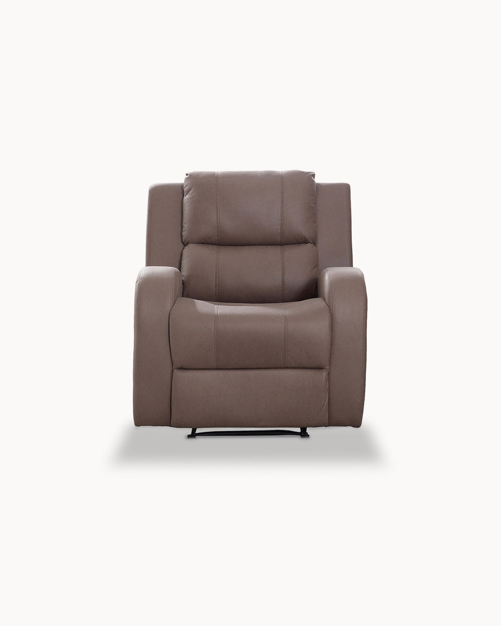 Sillón reclinable relax SOLO manual