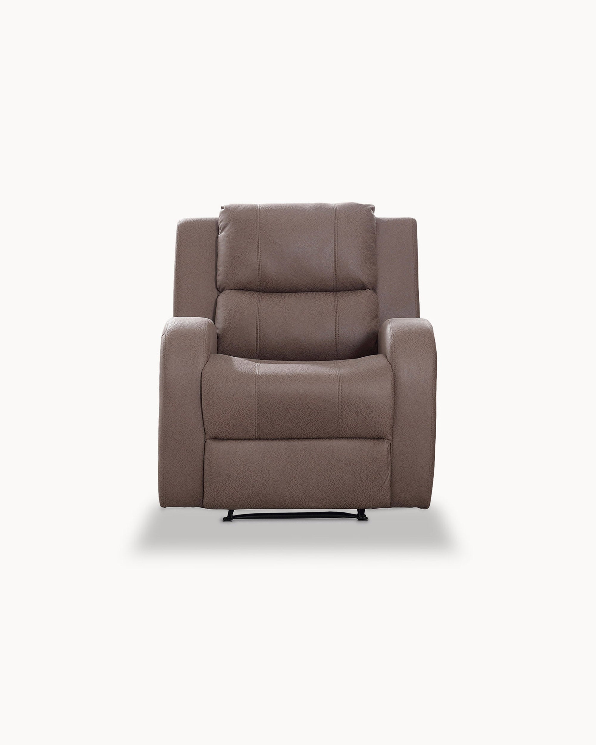 Sillón reclinable relax SOLO manual