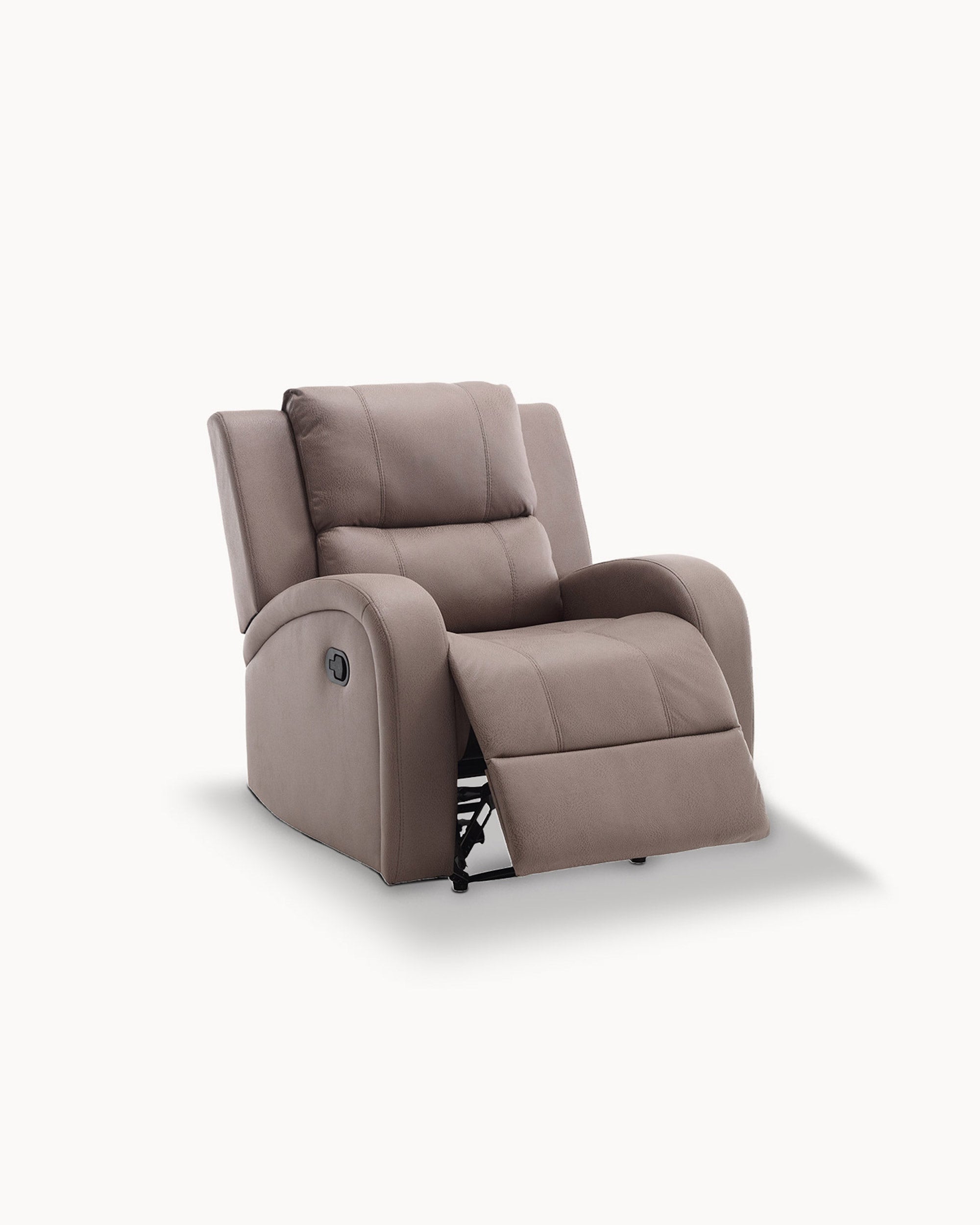 Sillón reclinable relax SOLO manual