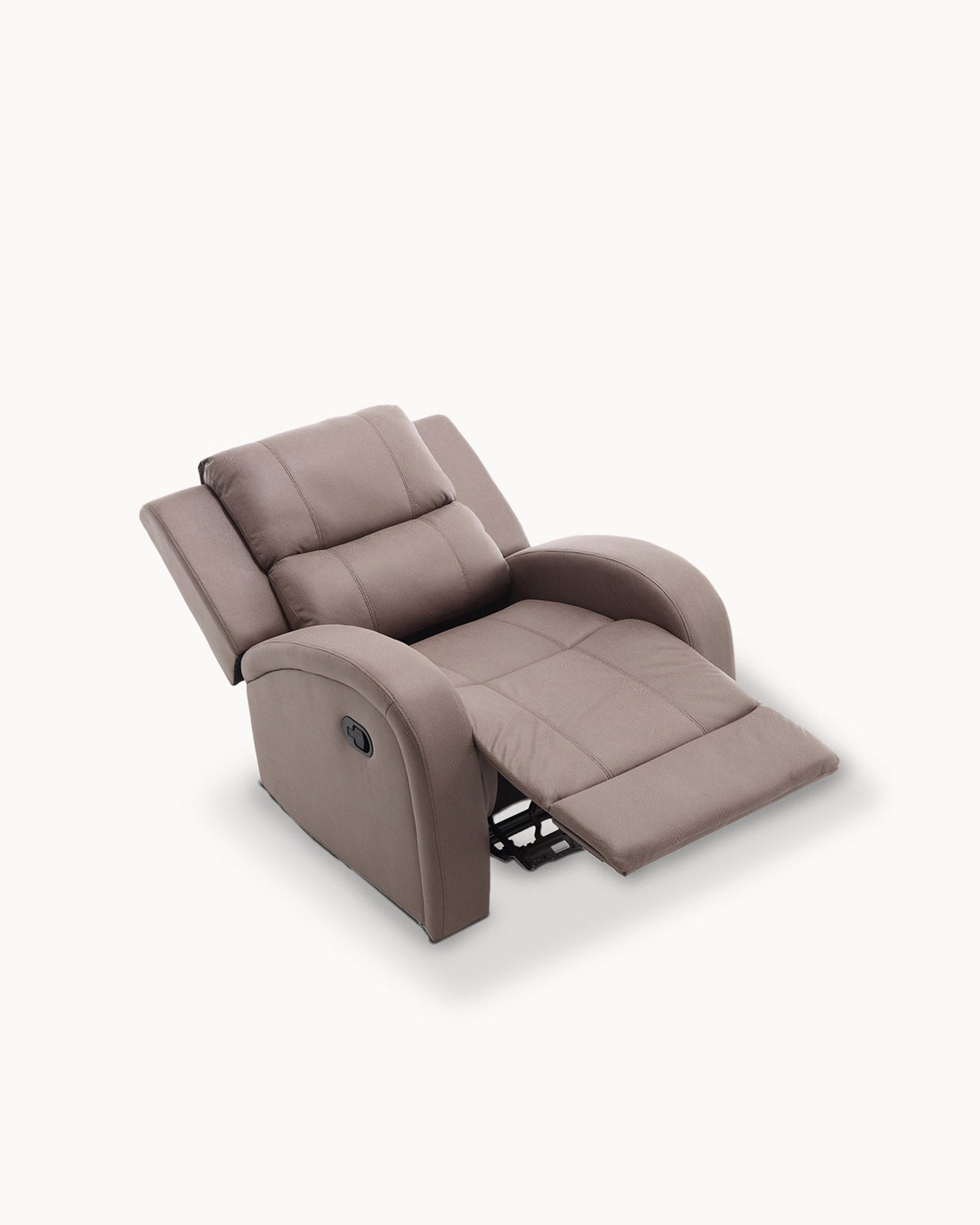 Sillón reclinable relax SOLO manual