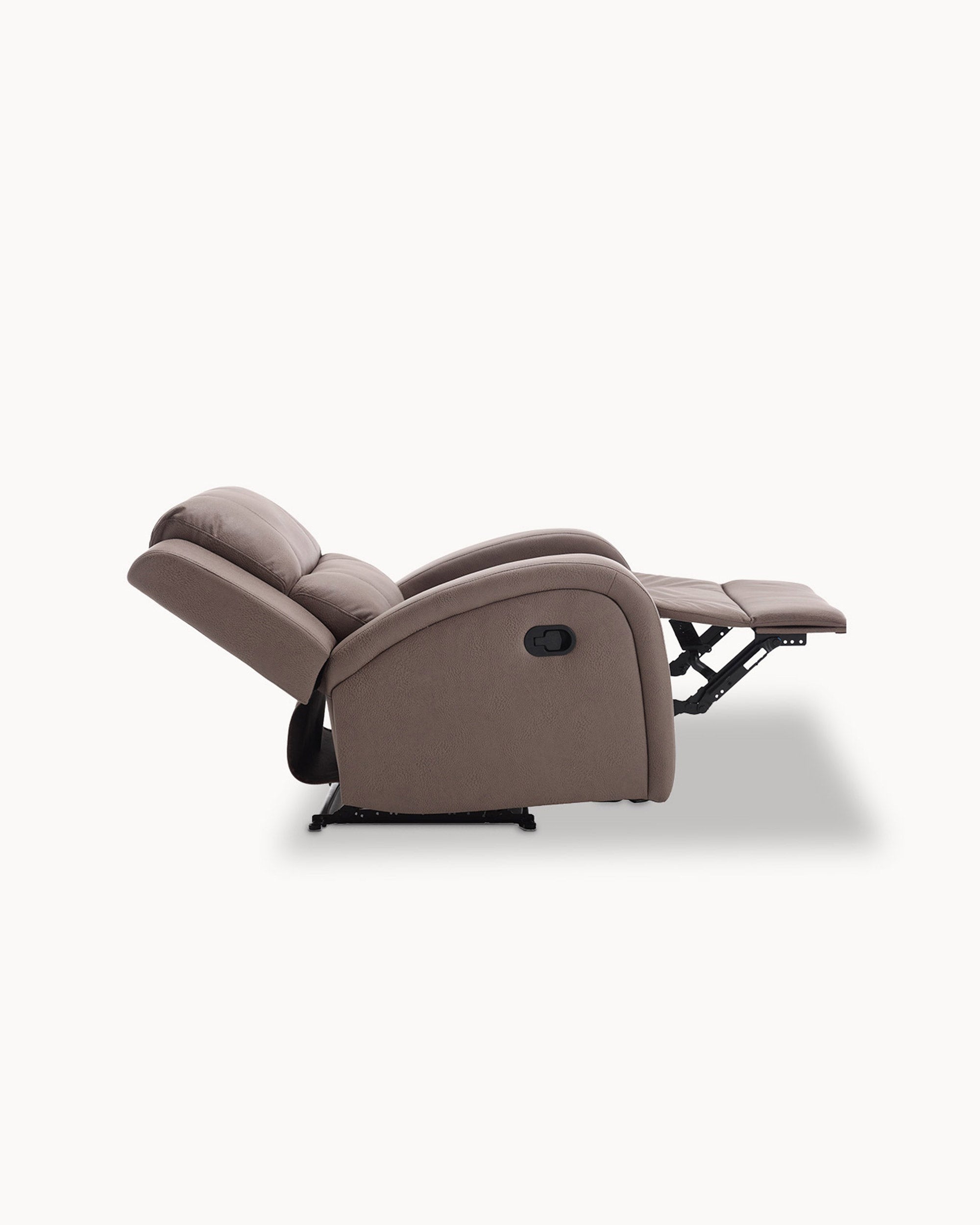 Sillón reclinable relax SOLO manual