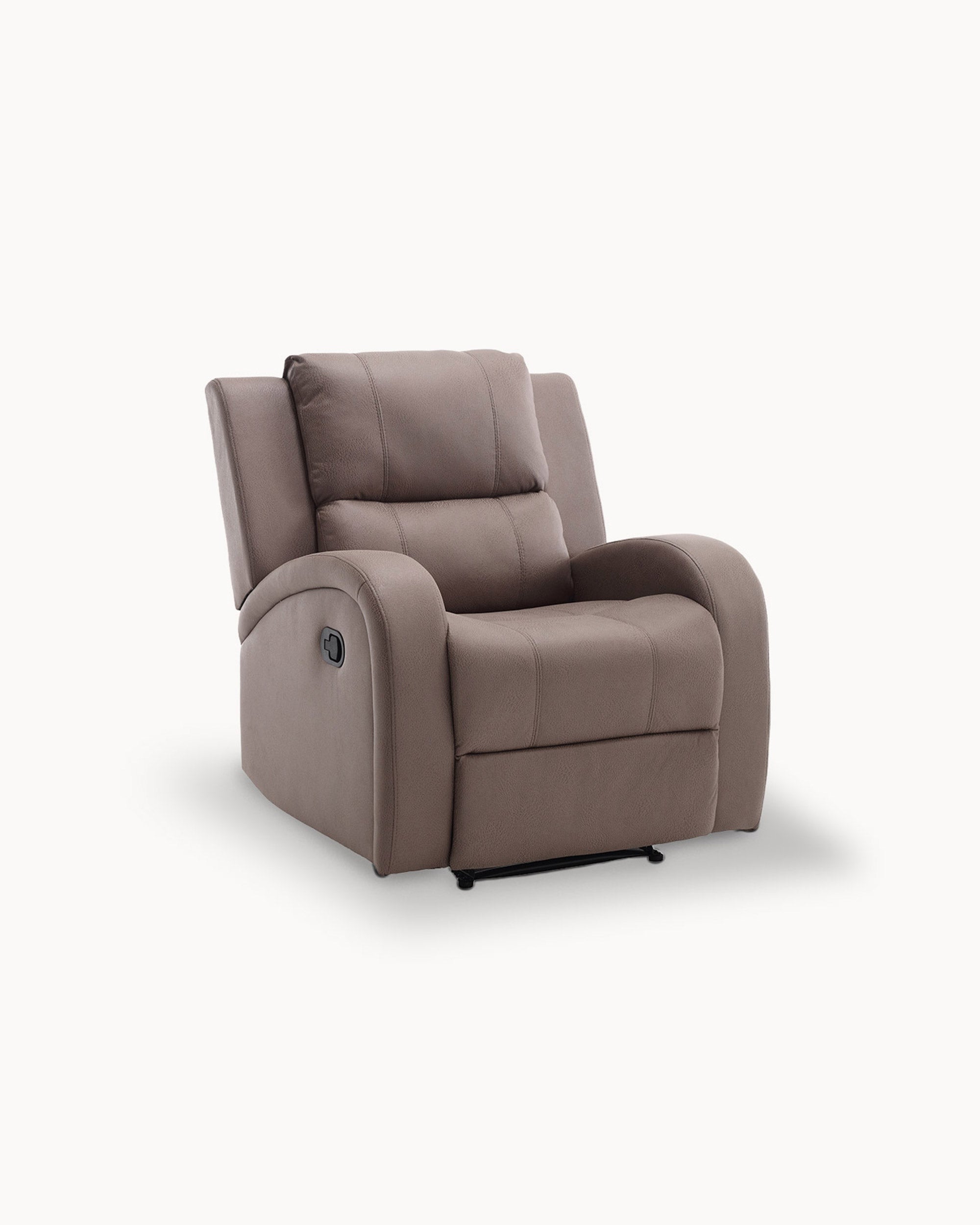 SOLO manual recliner relax armchair