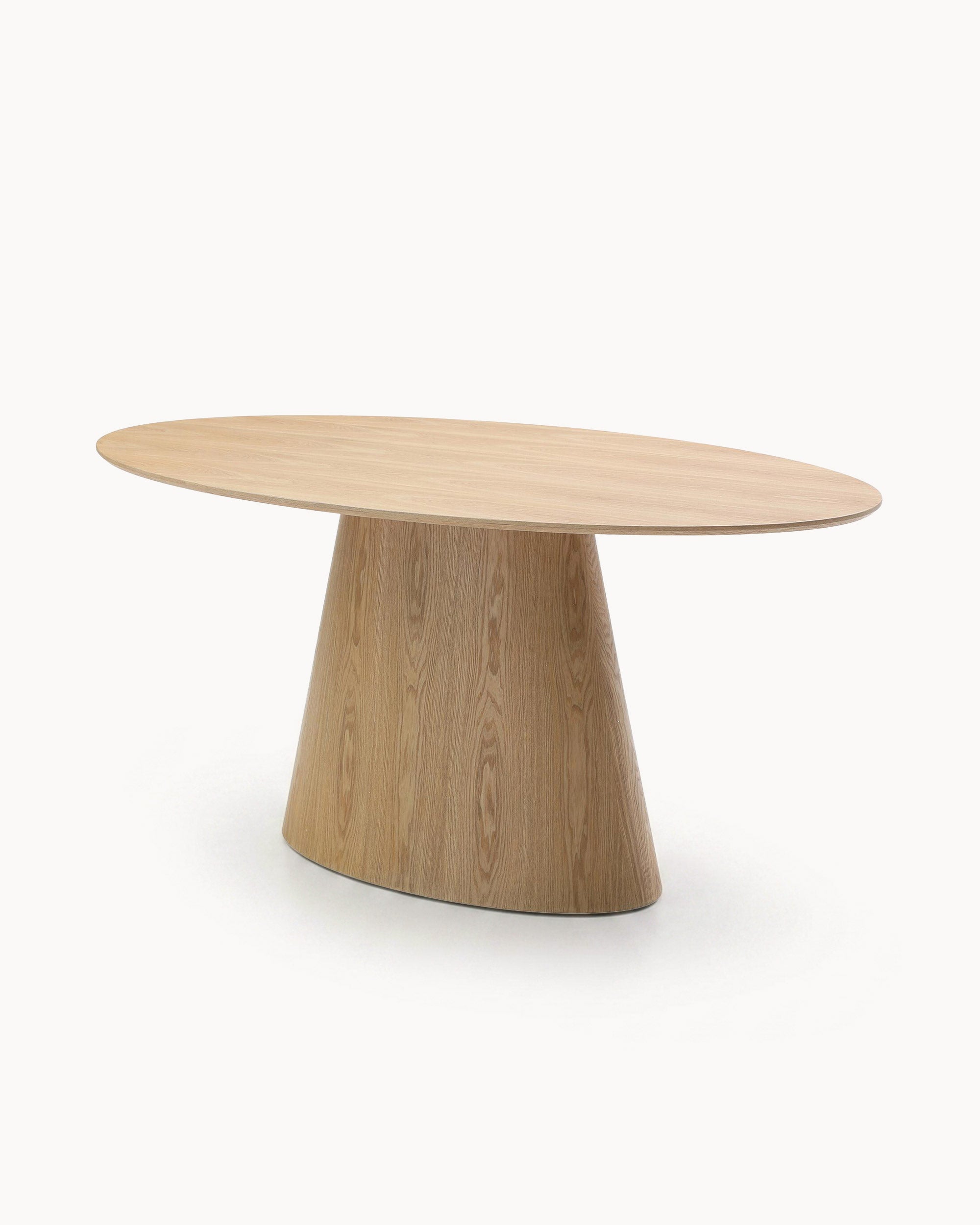 Mesa oval ANATA