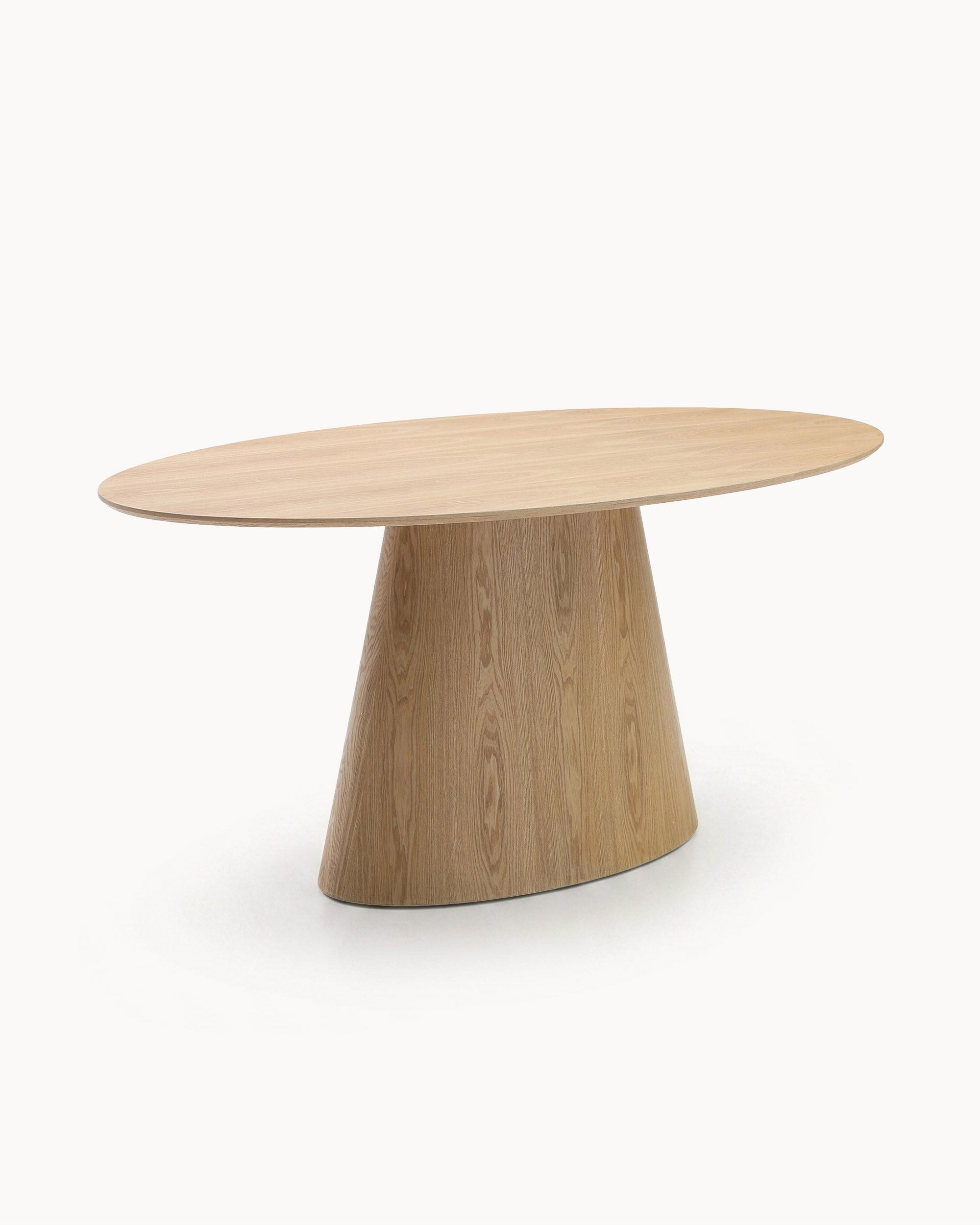 ANATA oval table
