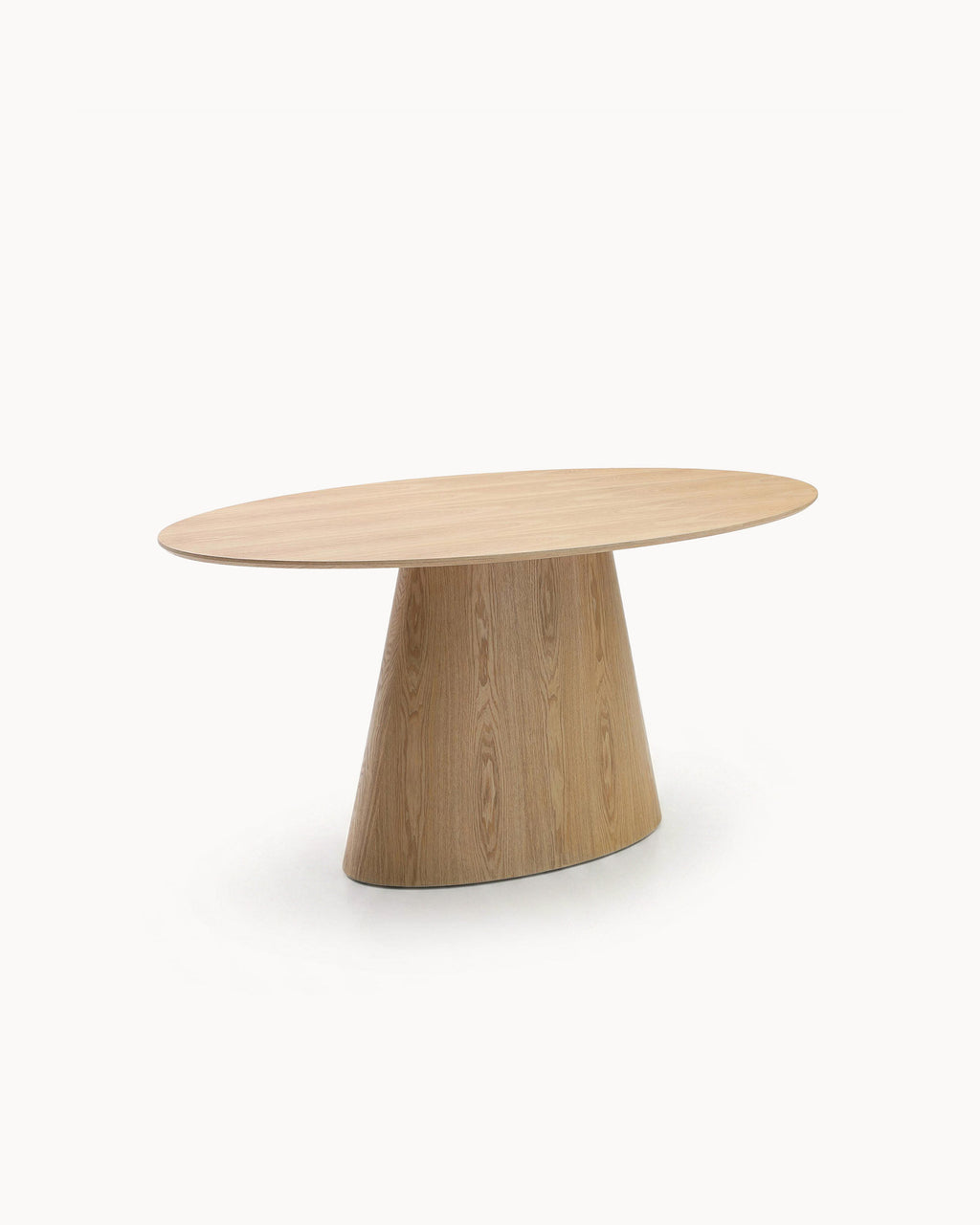 ANATA oval table