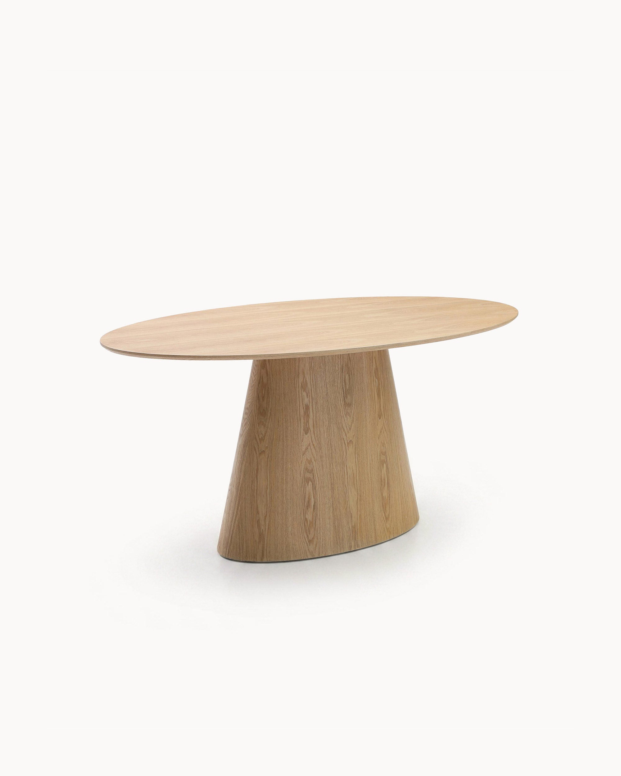 ANATA oval table