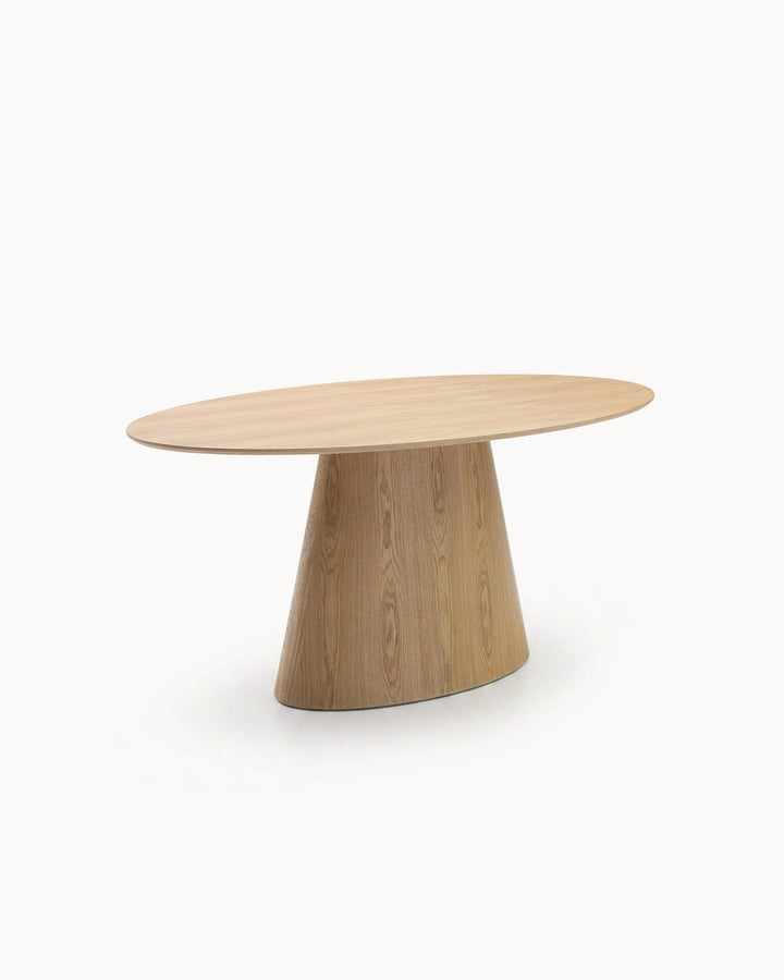 ANATA oval table
