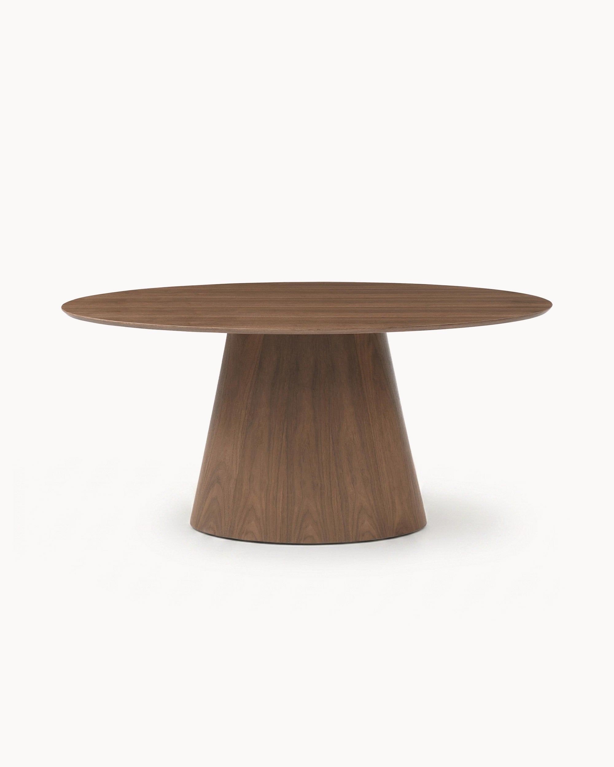 ANATA oval table