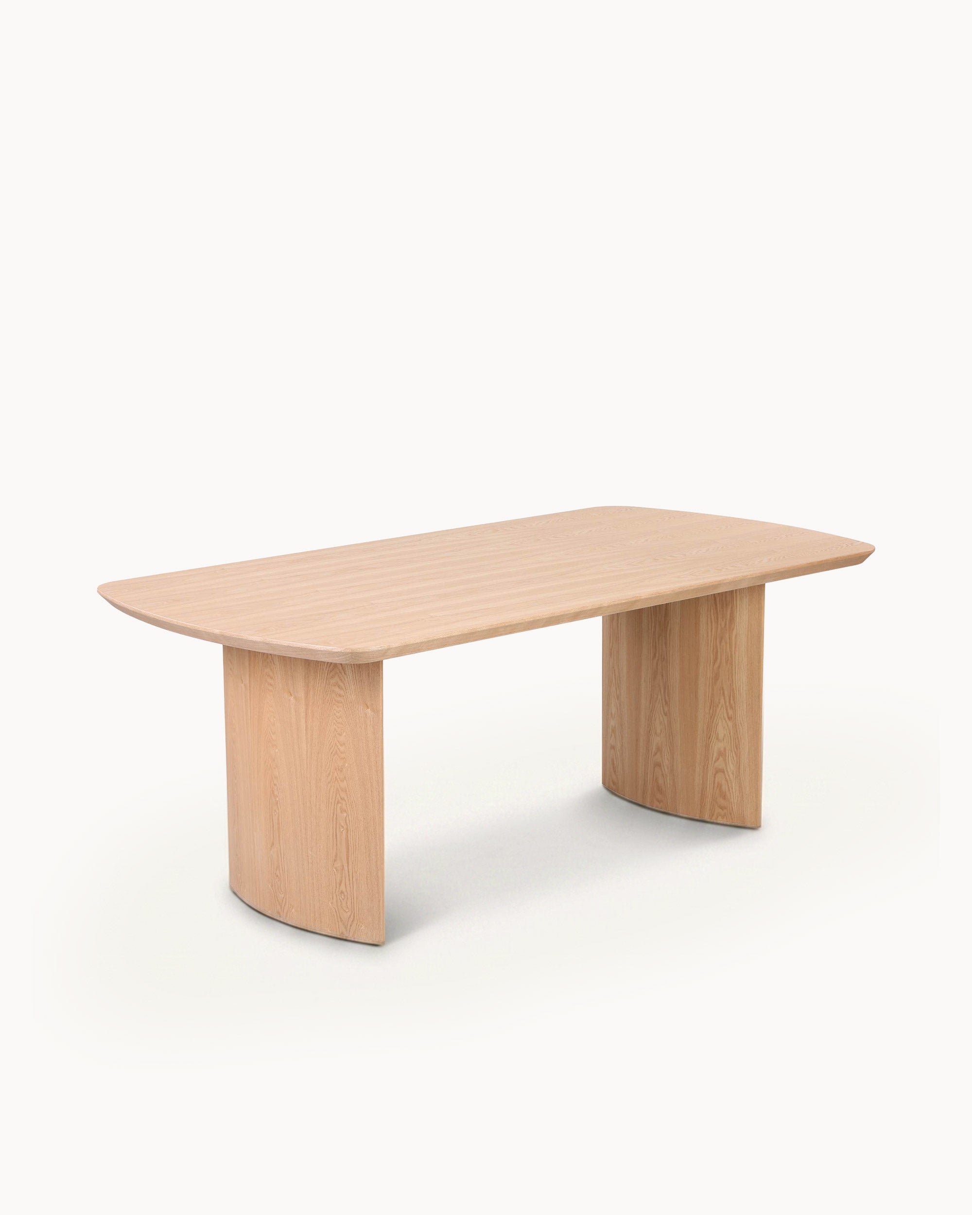 Mesa rectangular ANATONA