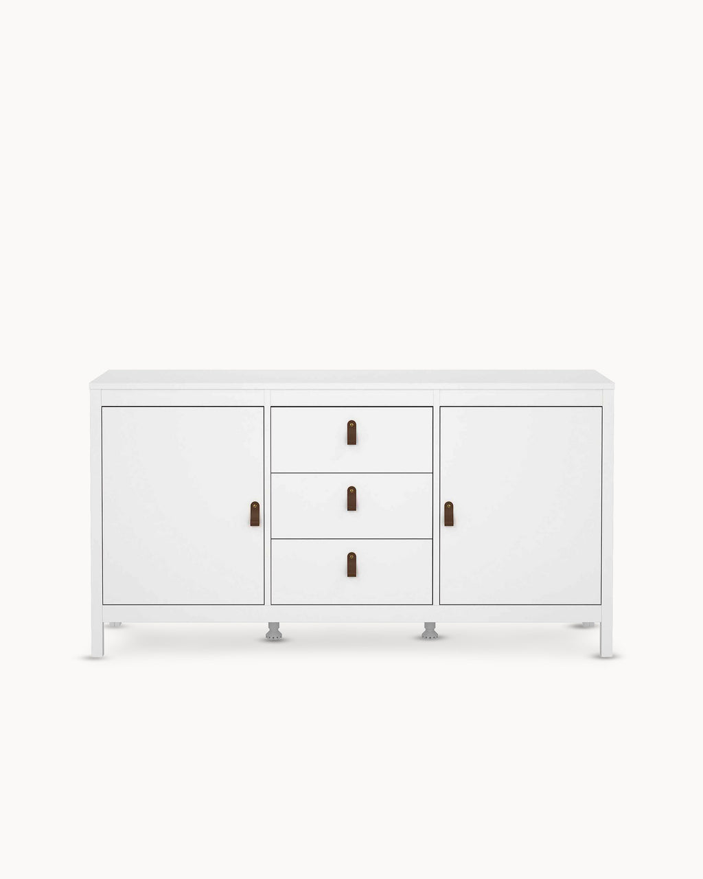 AREEIRO Sideboard with 2 doors and 3 drawers