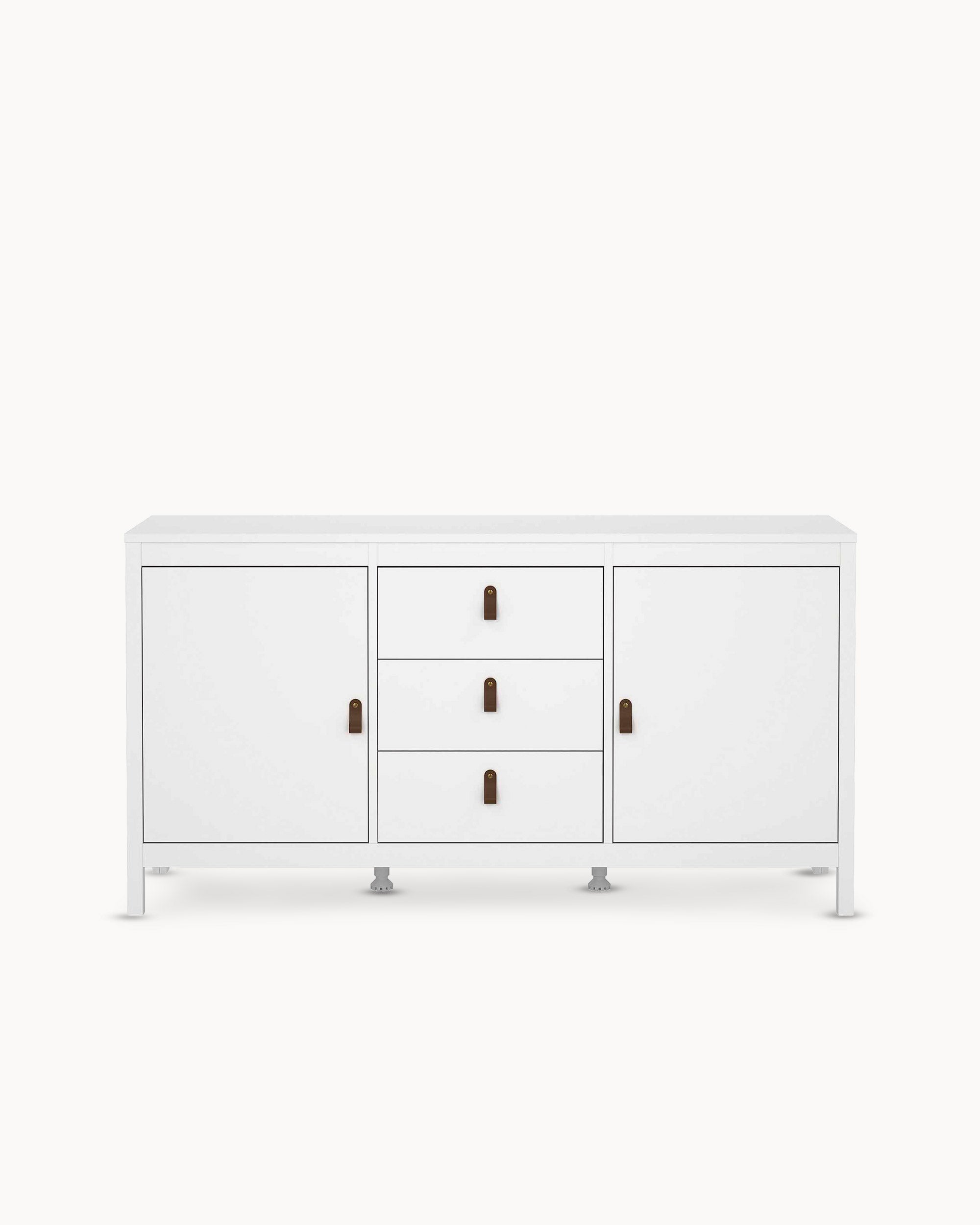 AREEIRO Sideboard with 2 doors and 3 drawers