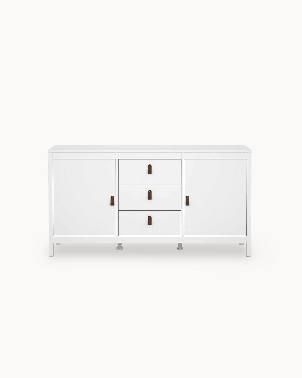 Aparador AREEIRO con 2 puertas y 3 cajones