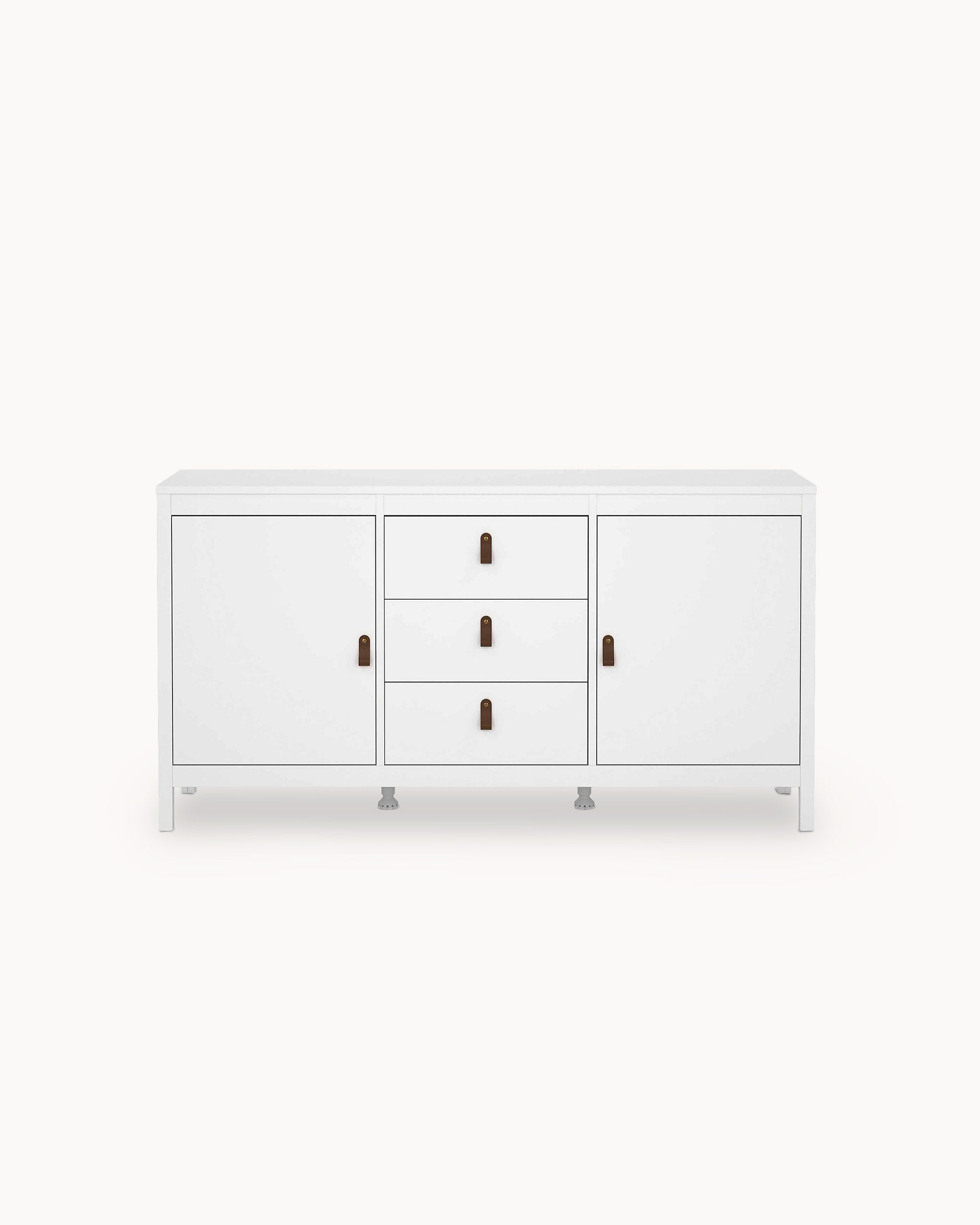 Aparador AREEIRO con 2 puertas y 3 cajones
