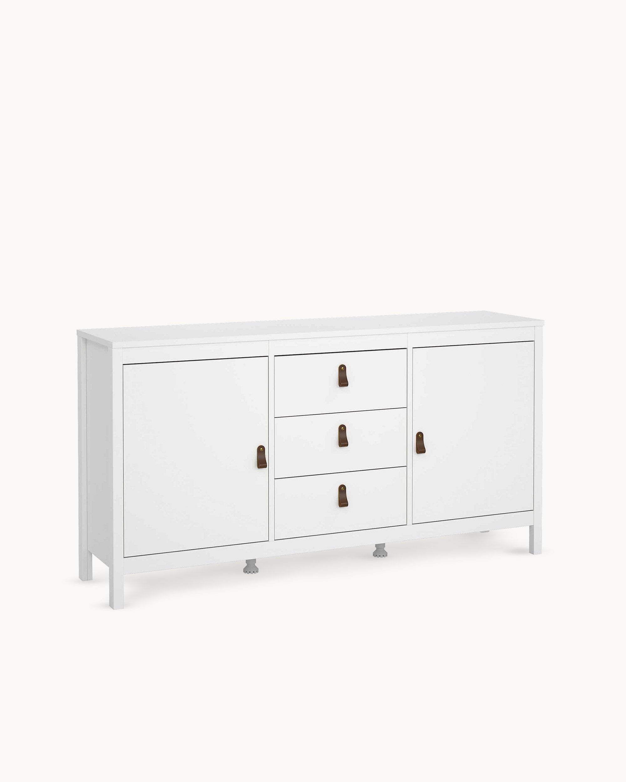AREEIRO Sideboard with 2 doors and 3 drawers