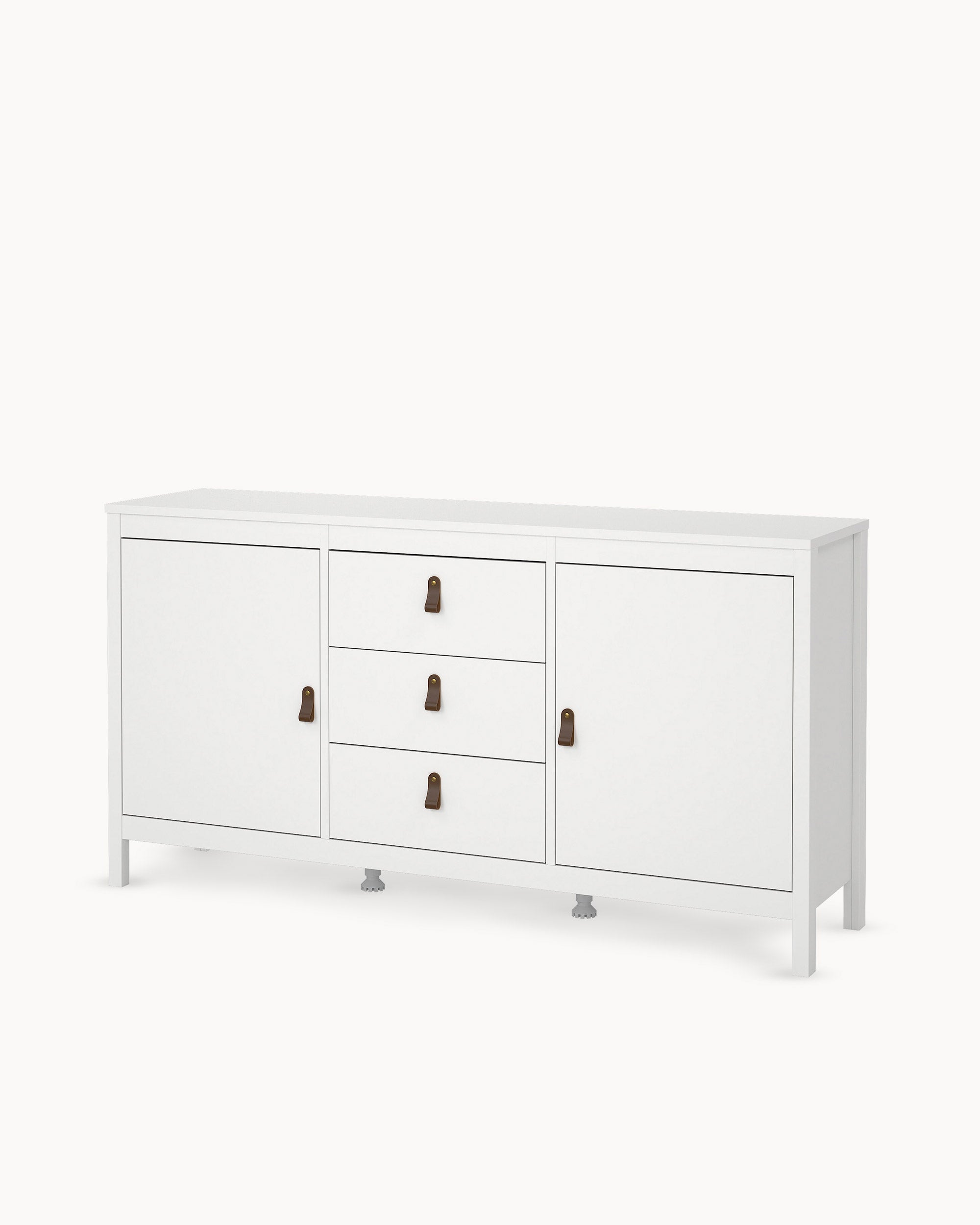 AREEIRO Sideboard with 2 doors and 3 drawers