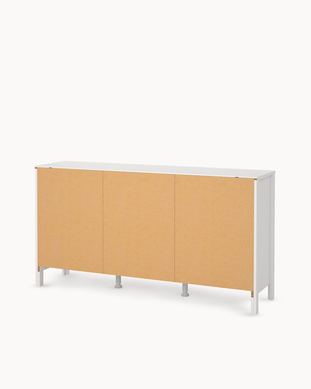 AREEIRO Sideboard with 2 doors and 3 drawers