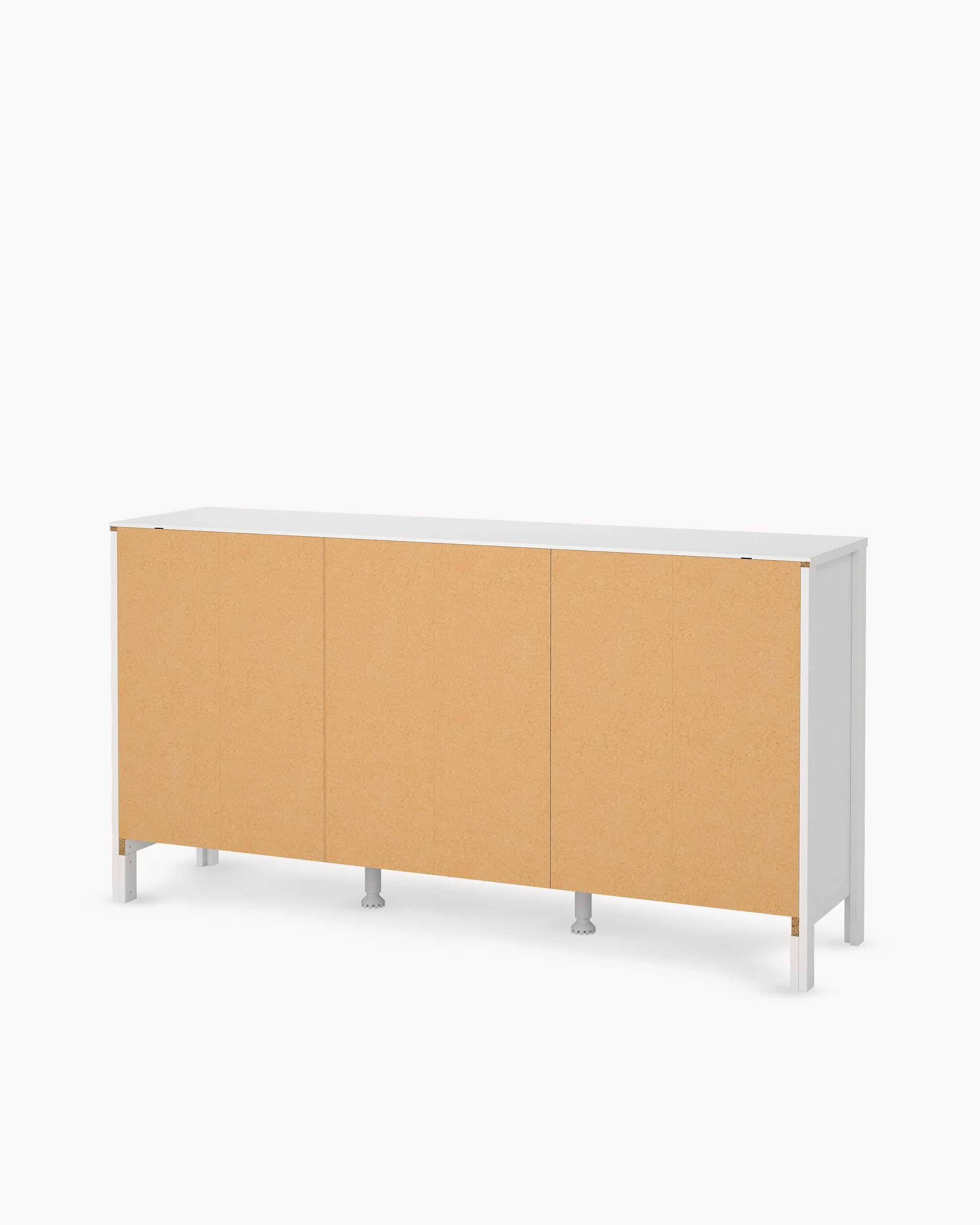 AREEIRO Sideboard with 2 doors and 3 drawers