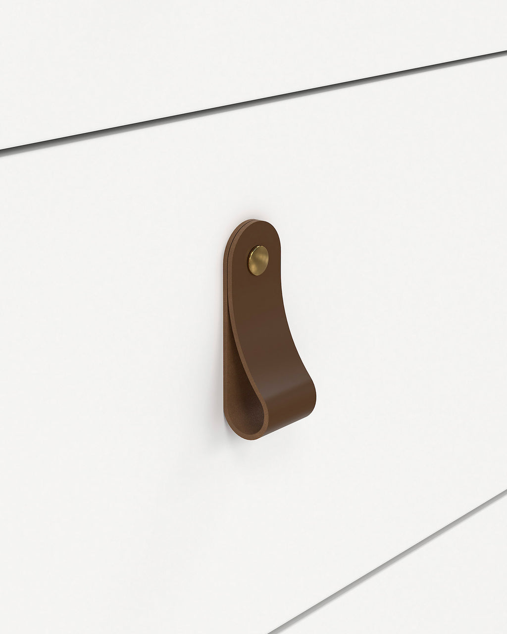 AREEIRO Sideboard with 2 doors and 3 drawers