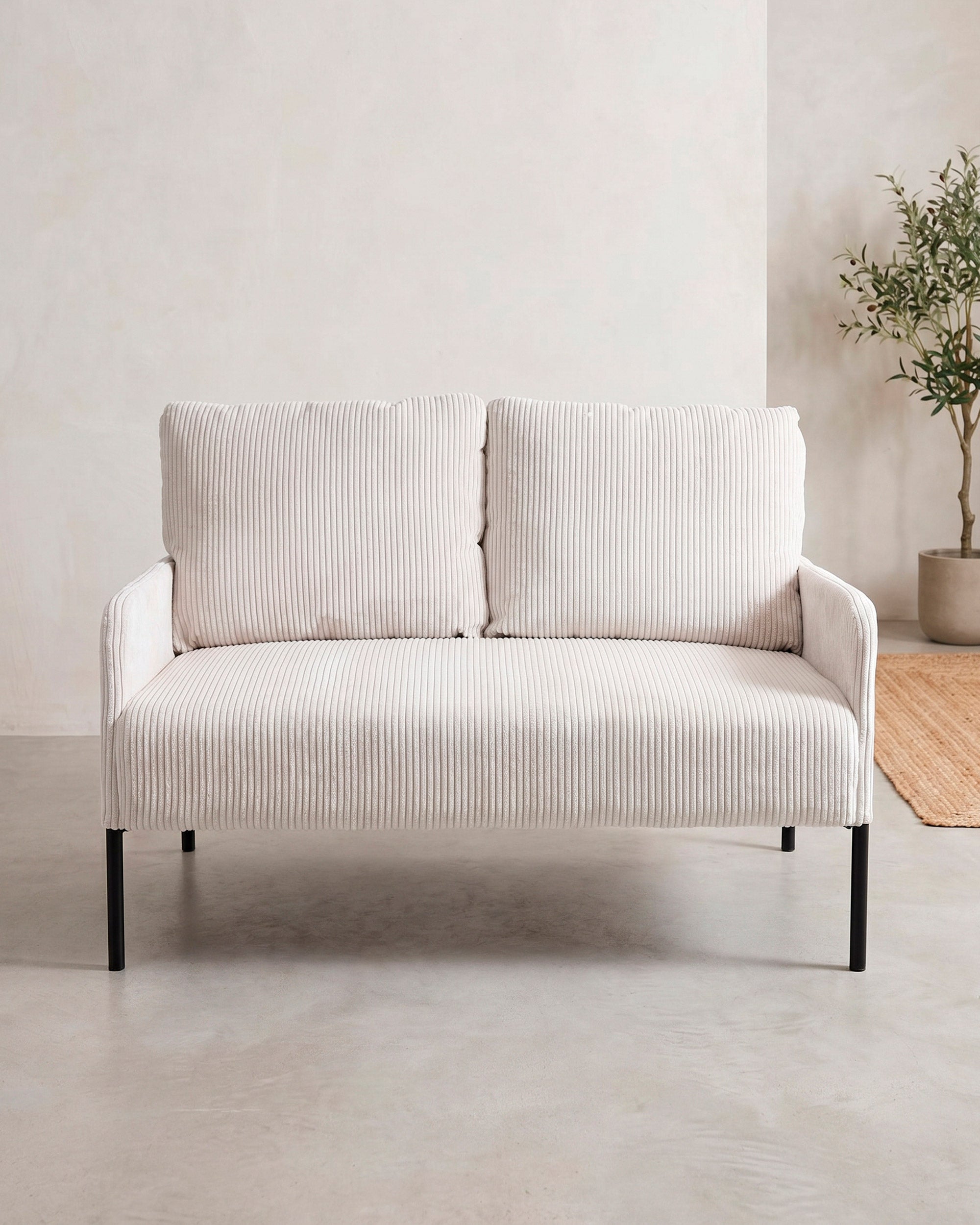MISA 2-Seater Sofa