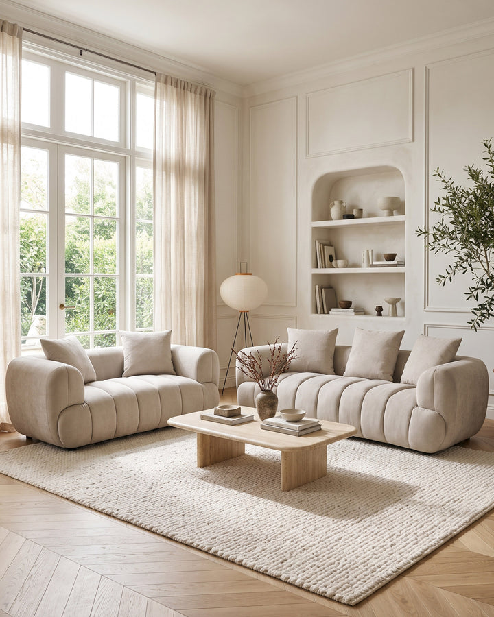 SHADOW 2+3 sofa set