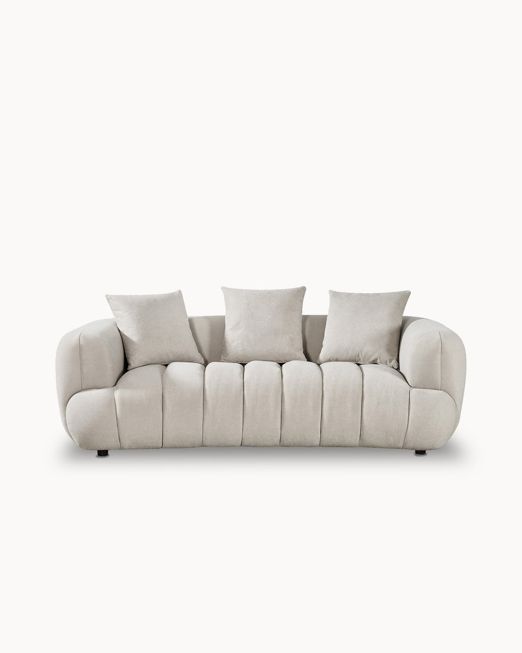 SHADOW 3-seater sofa