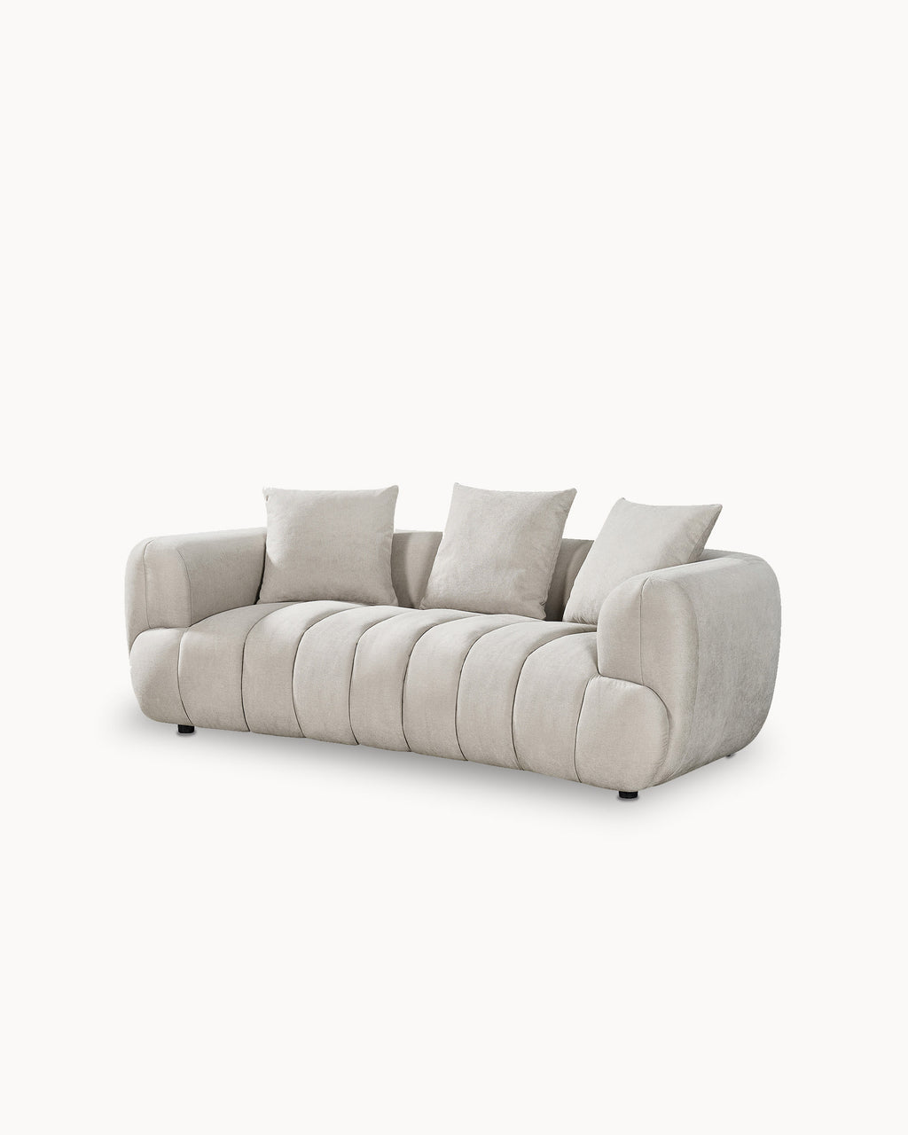 SHADOW 3-seater sofa