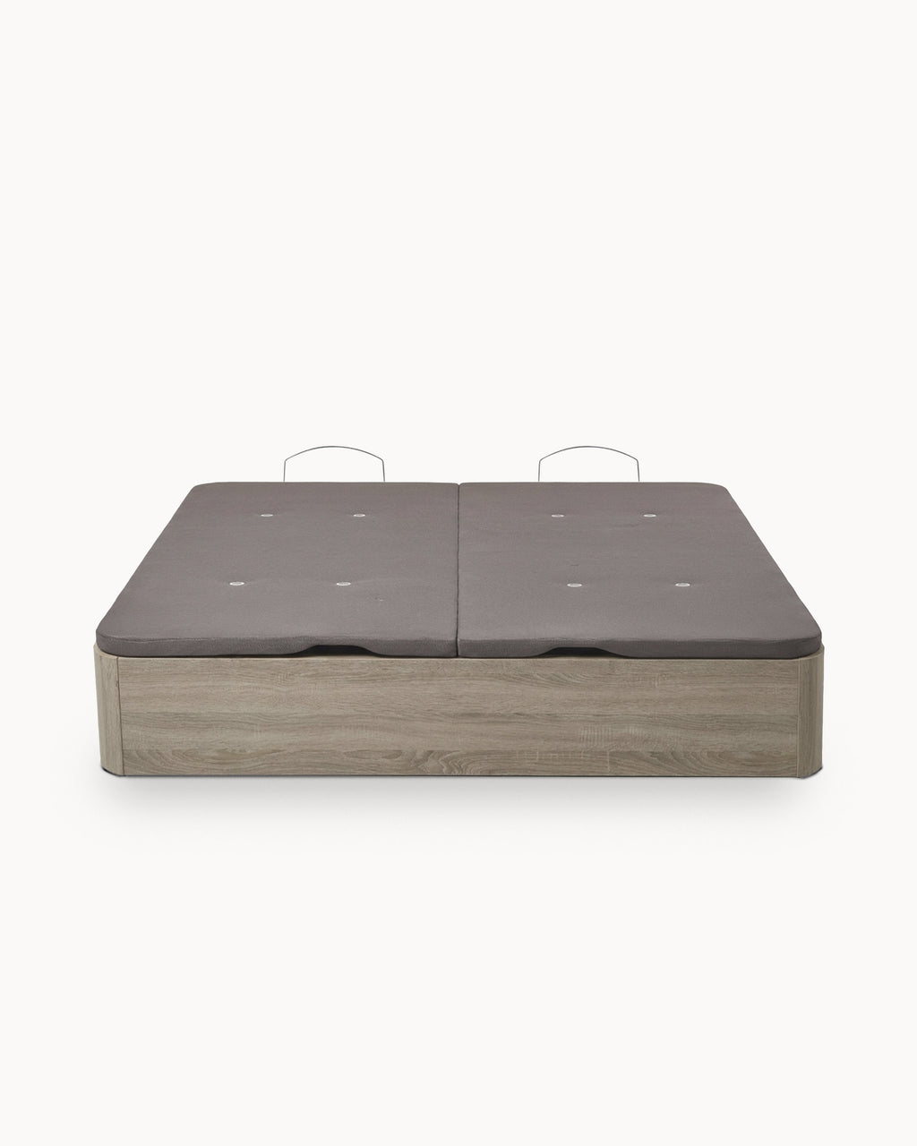 Pack somier de matrimonio CASINO BOX + Colchón HOMYSLEEP PALACIO COOLER