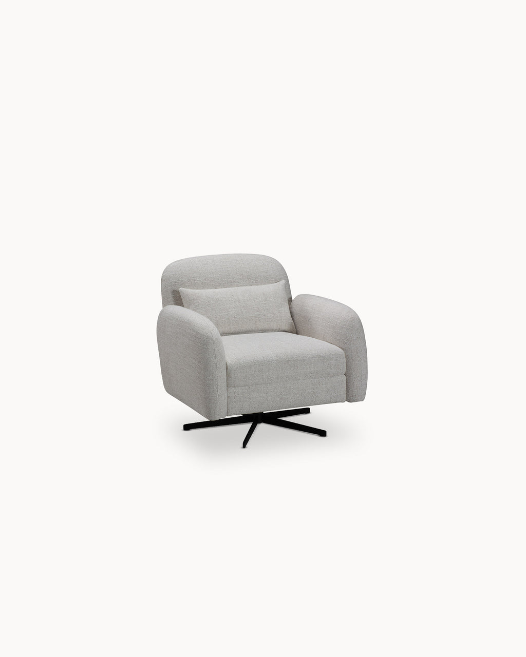 Sillón CAROL giratorio (360º)