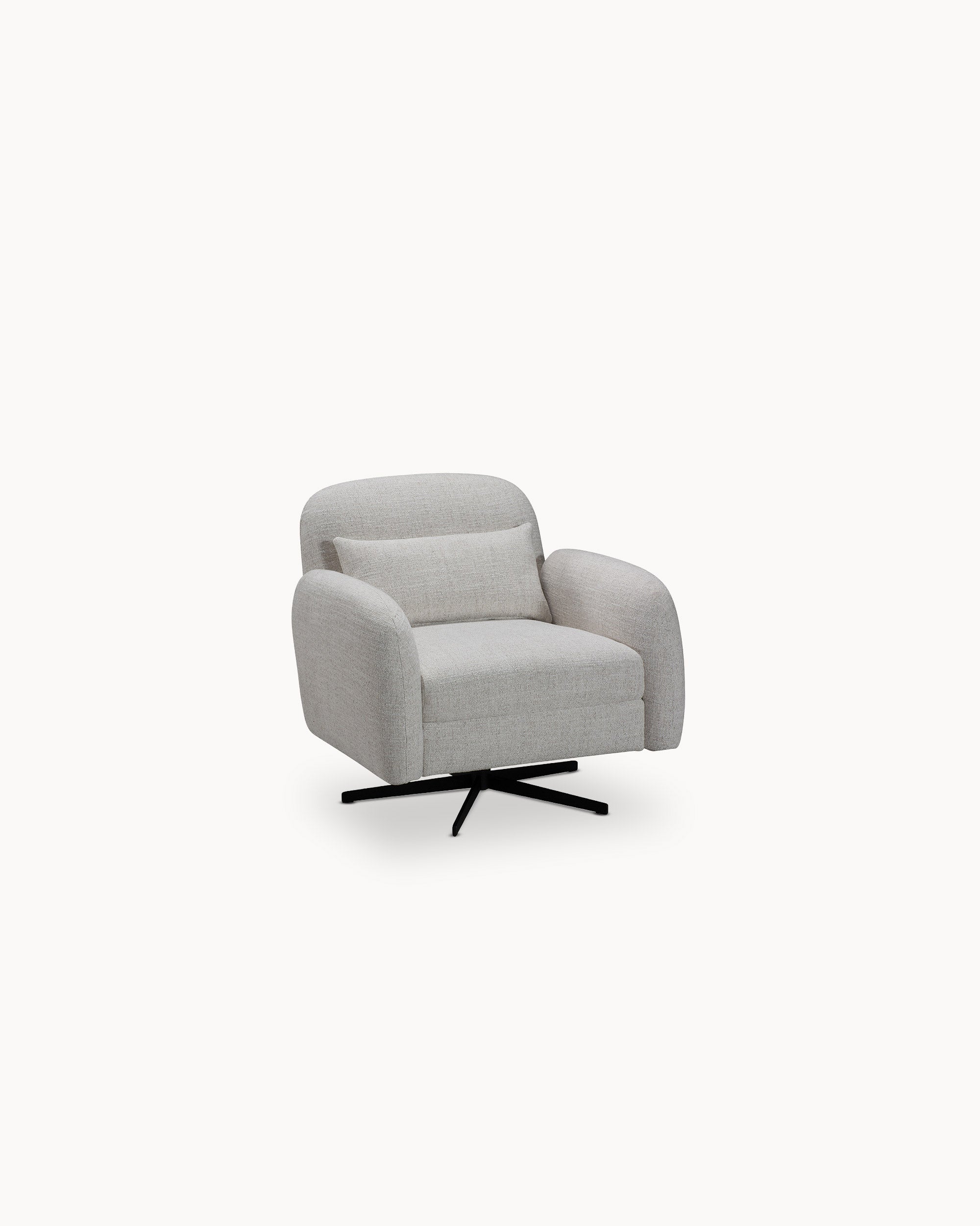 Sillón CAROL giratorio (360º)