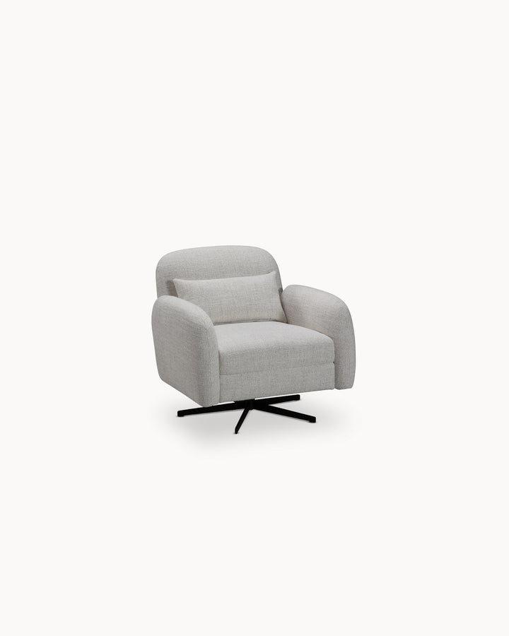 Sillón CAROL giratorio (360º)