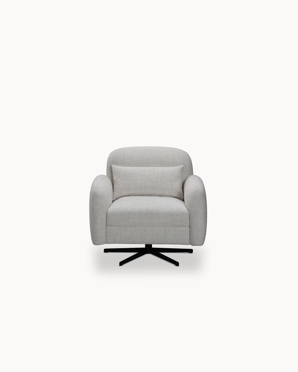 Sillón CAROL giratorio (360º)