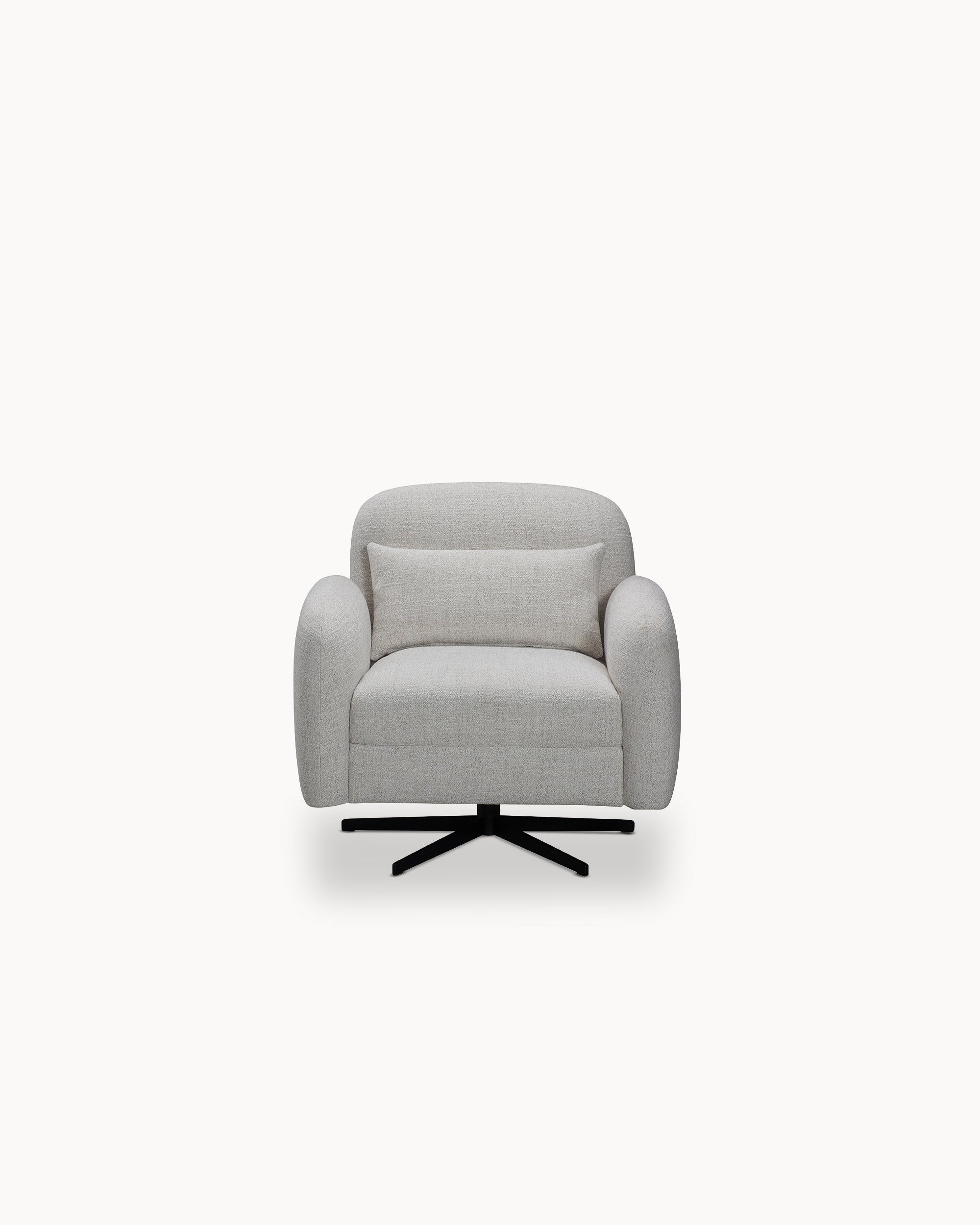 Sillón CAROL giratorio (360º)
