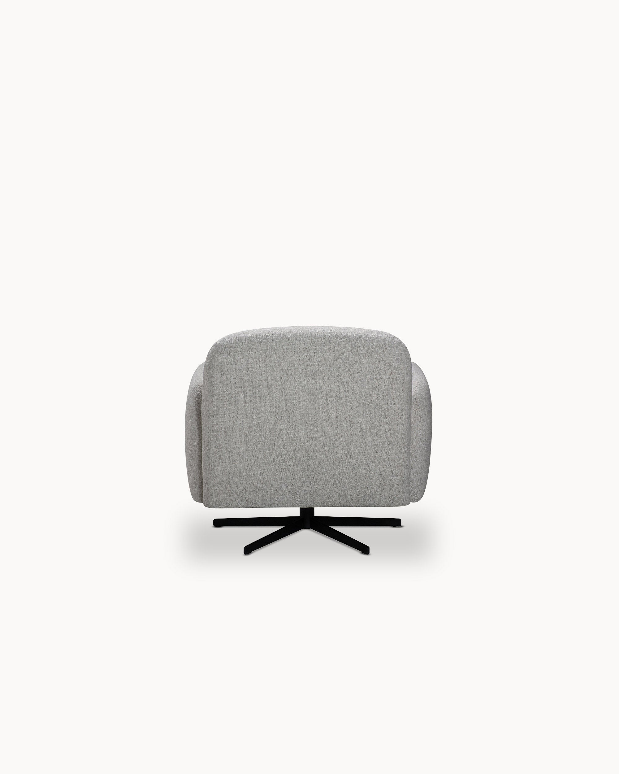 Sillón CAROL giratorio (360º)