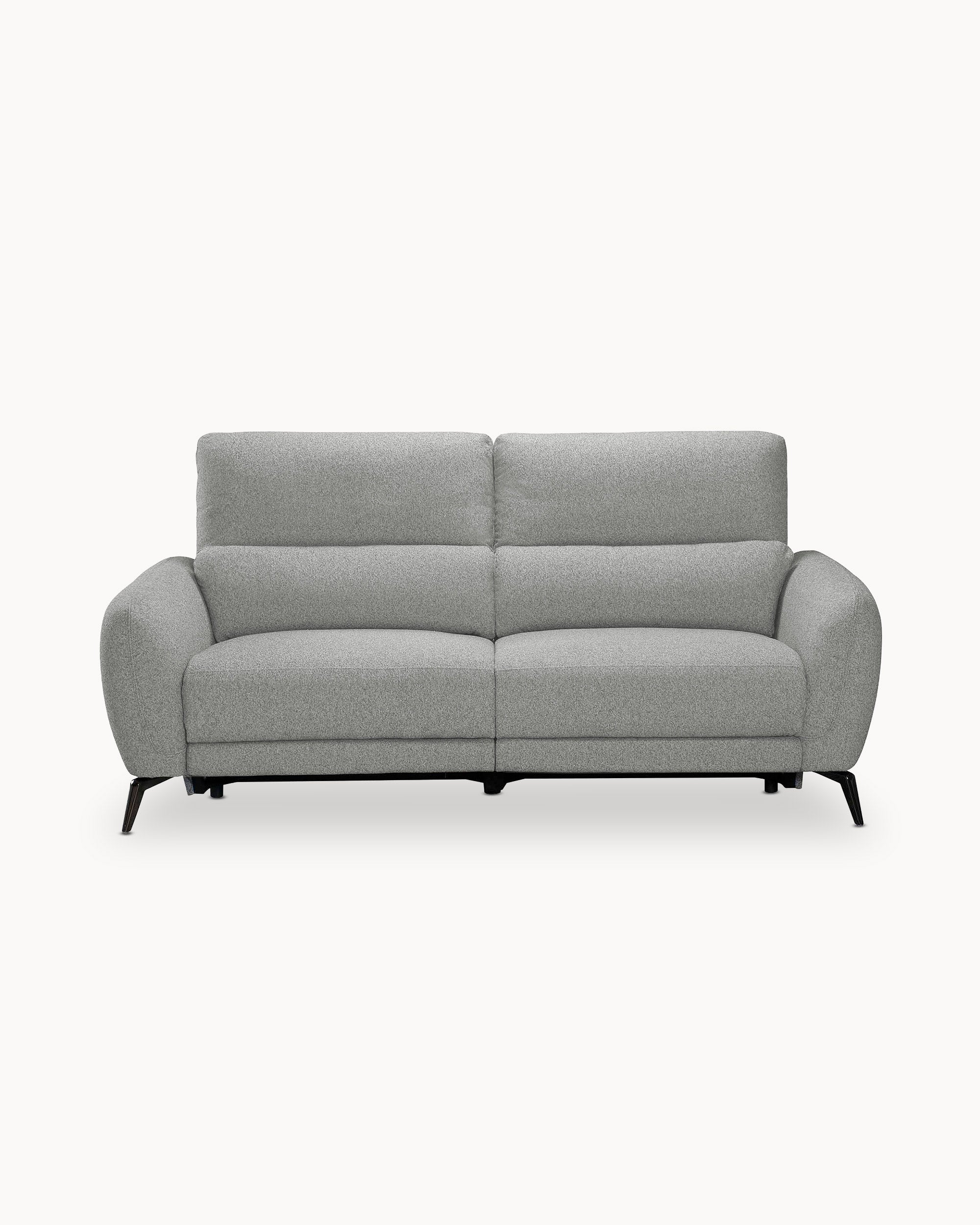 ELISA 3-seater electric reclining sofa
