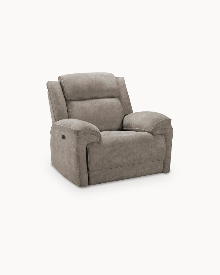 REBECA electric recliner armchair