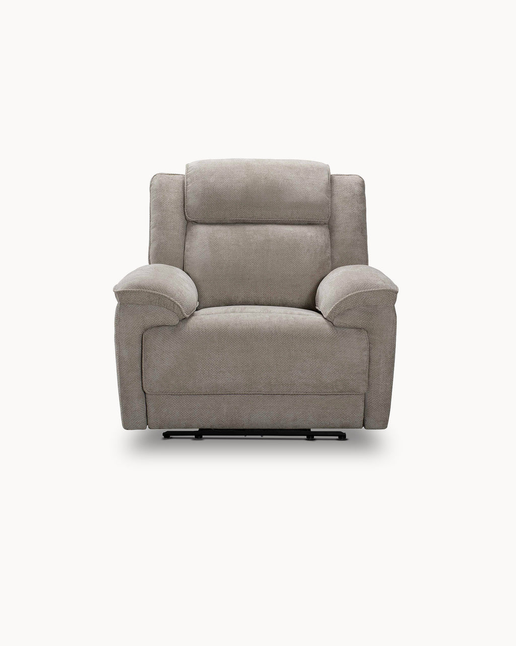 REBECA electric recliner armchair