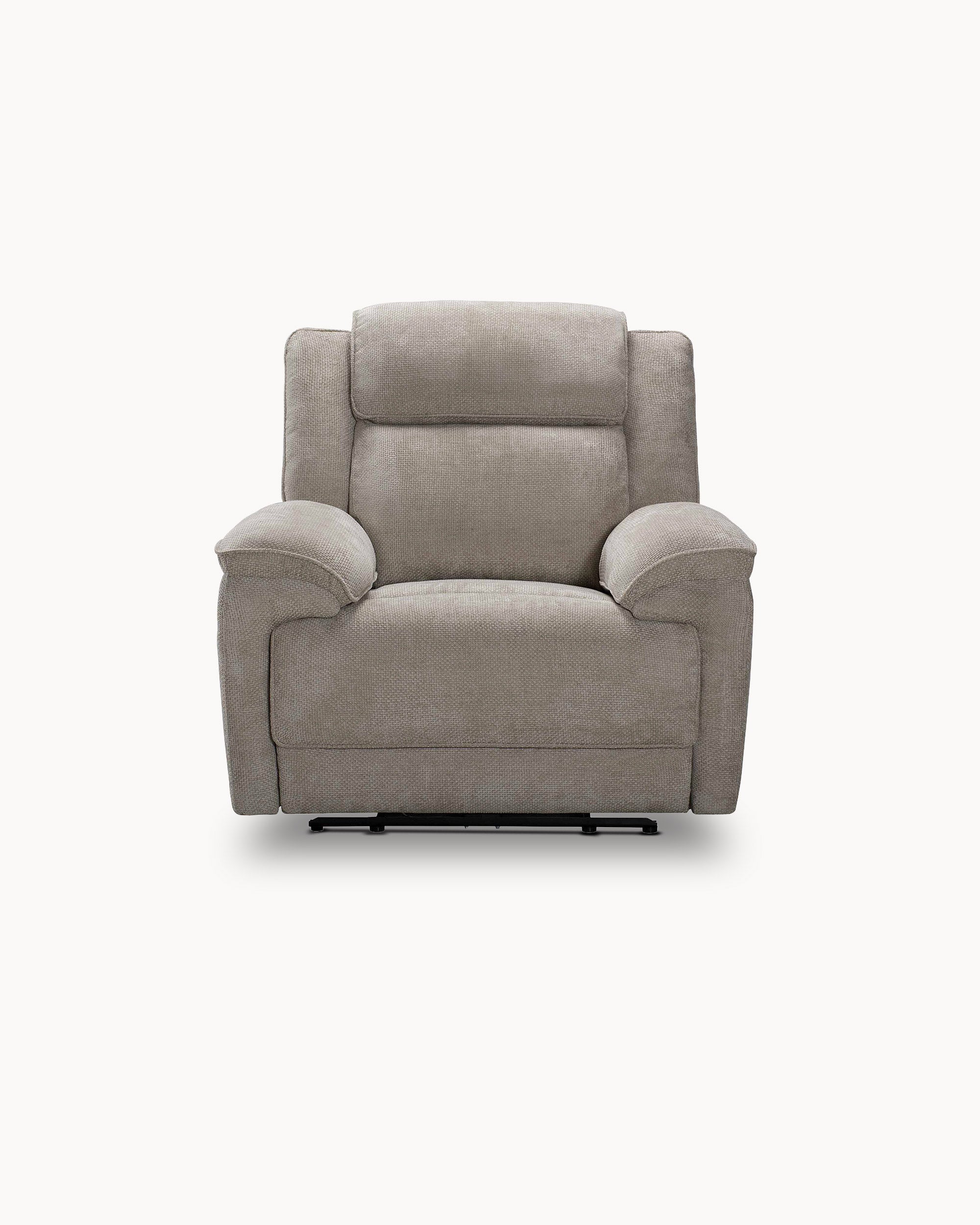 REBECA electric recliner armchair