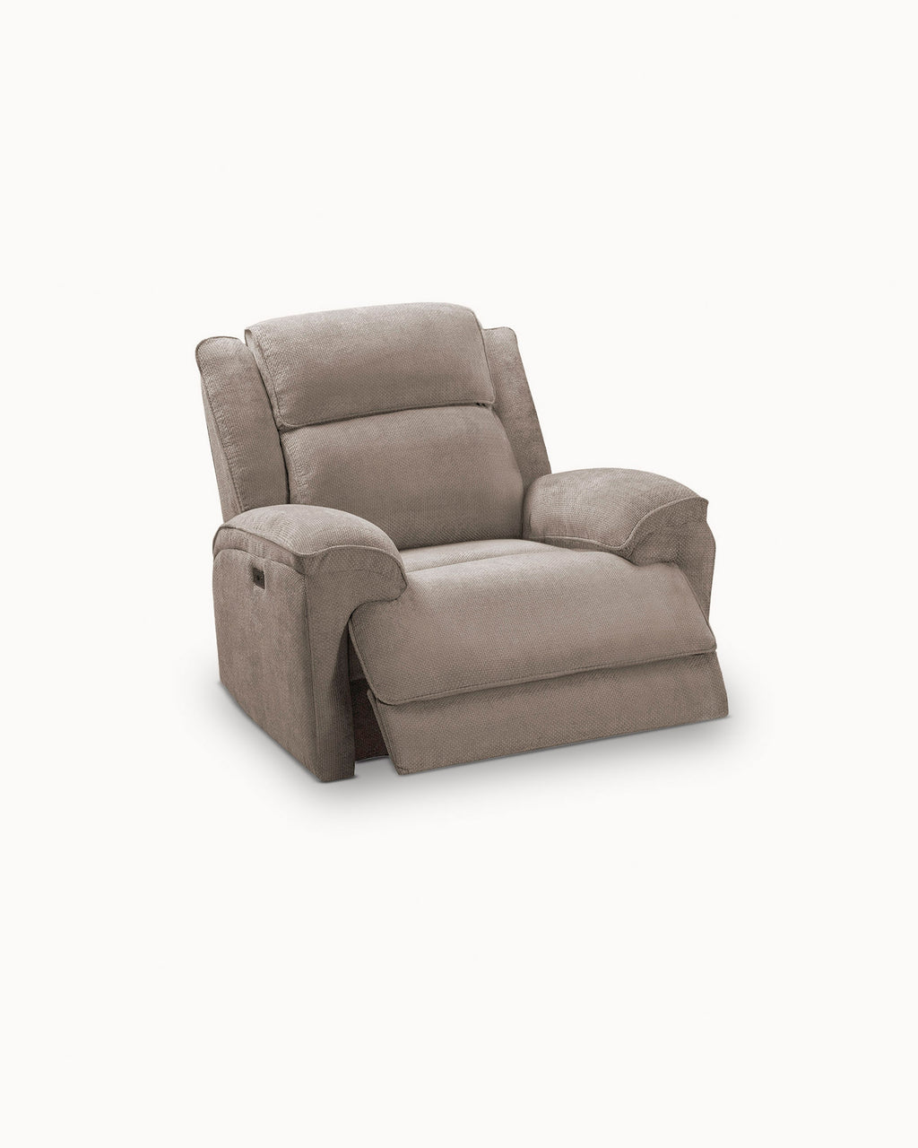 Sillón relax eléctrico reclinable REBECA