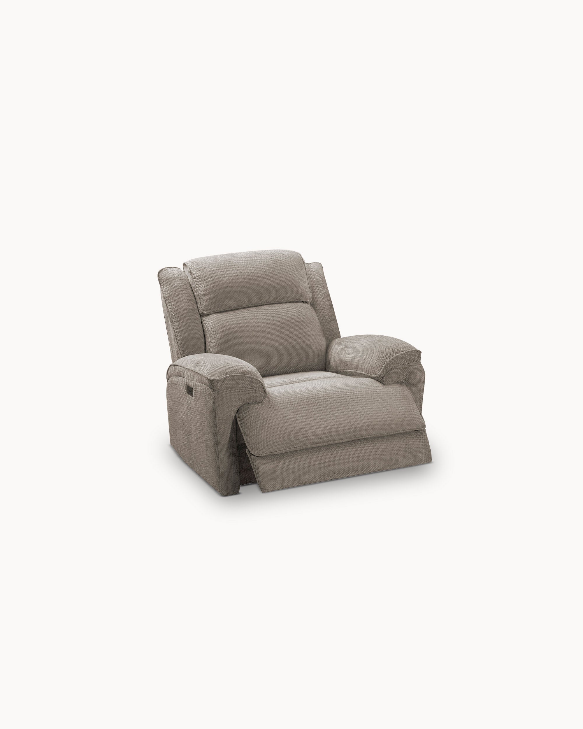 REBECA electric recliner armchair