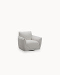 NARA swivel armchair (360º)