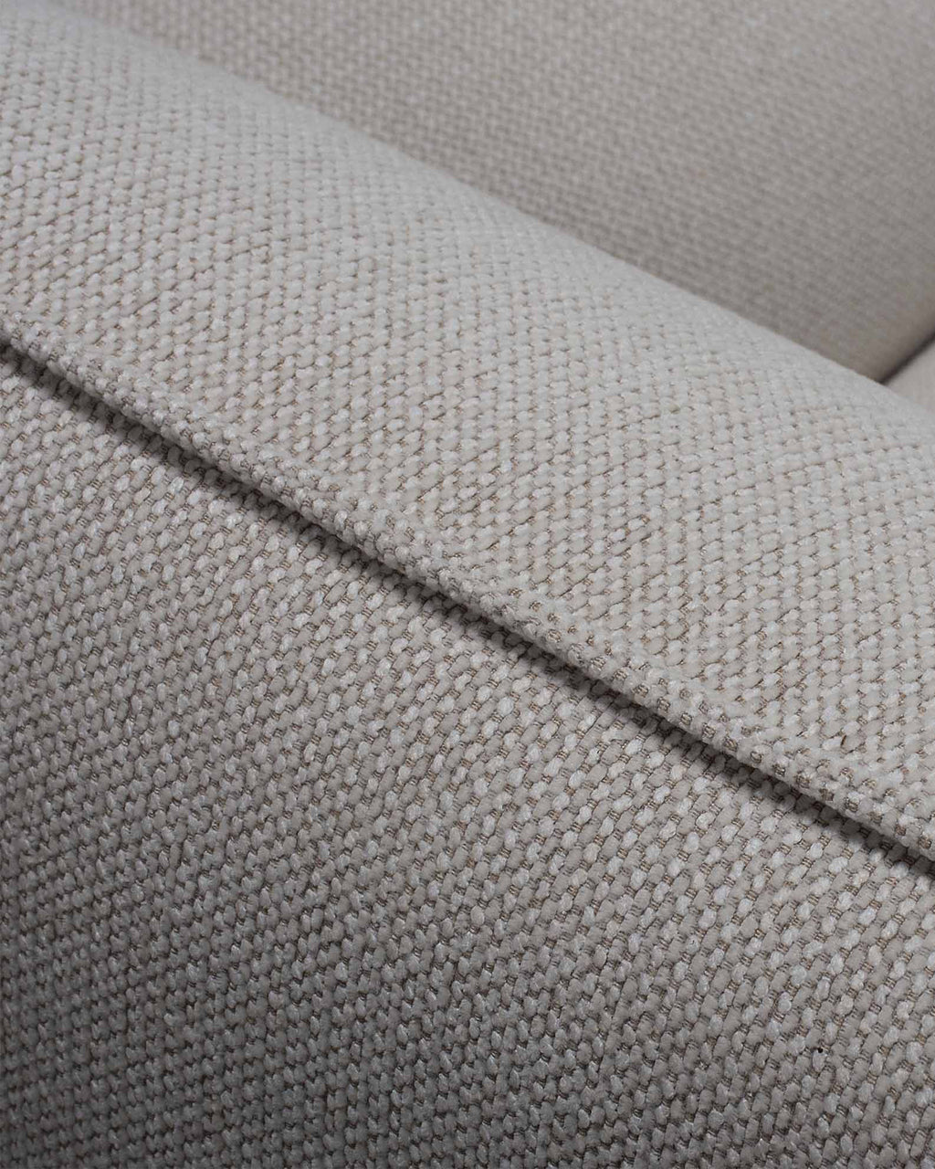 NARA swivel armchair (360º)