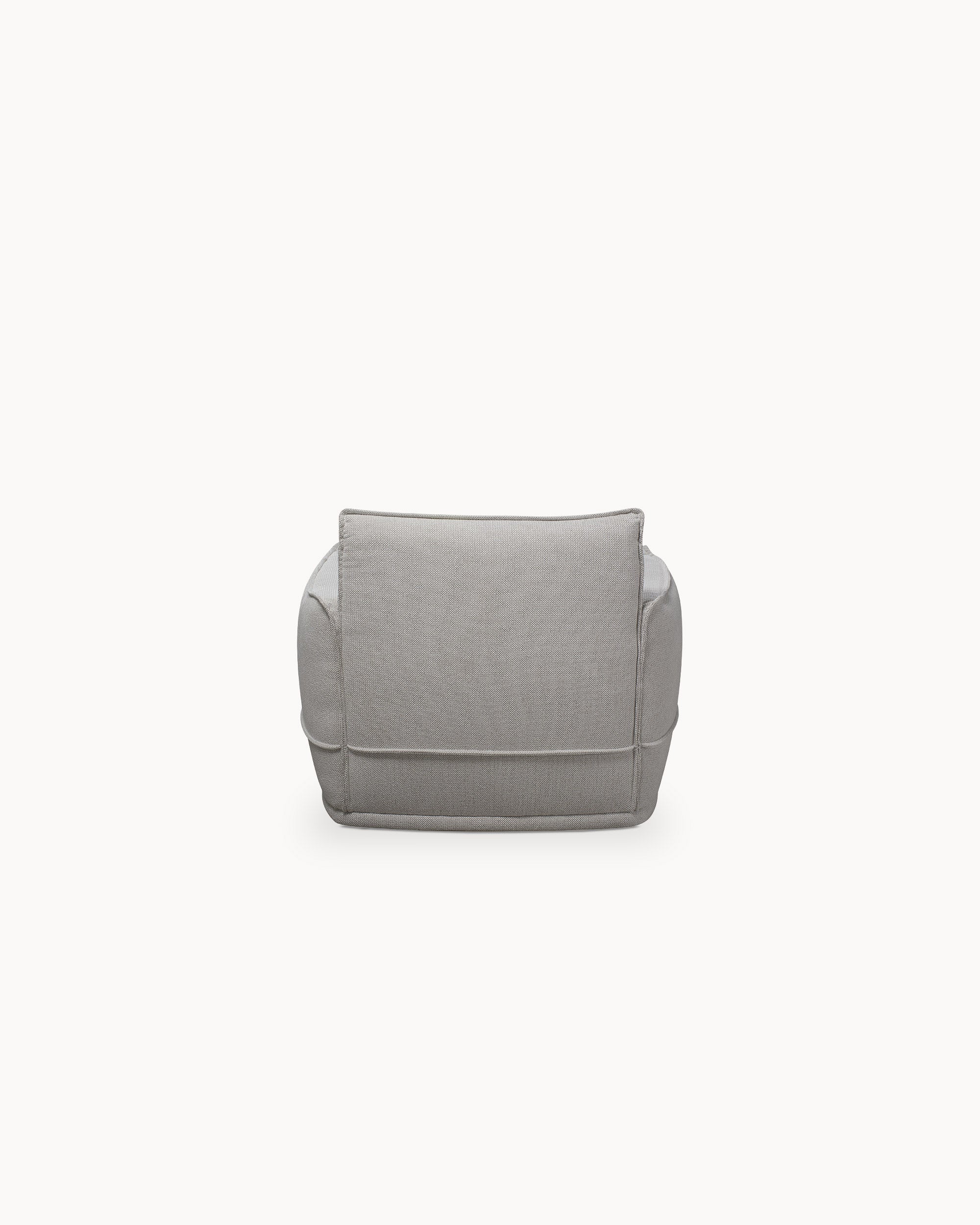 NARA swivel armchair (360º)