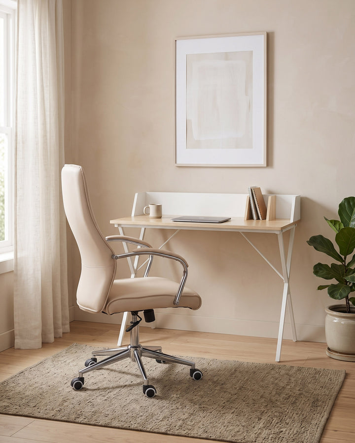 Sillón de oficina BOSS reclinable