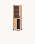 LAVAL display cabinet with 2 doors