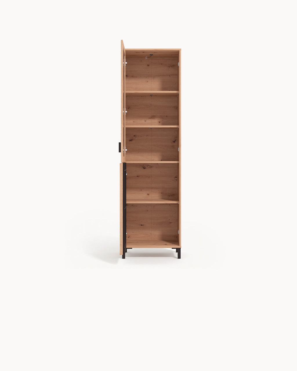 LAVAL display cabinet with 2 doors