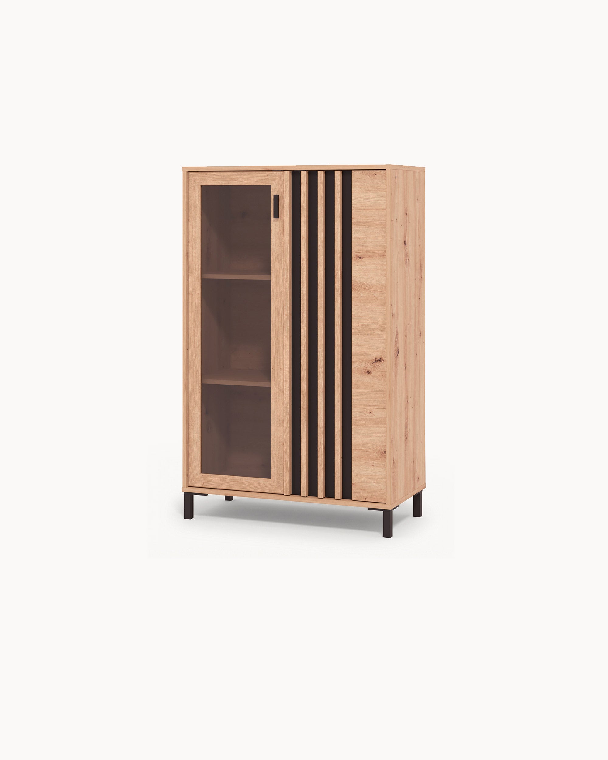 LAVAL bar element with 2 doors