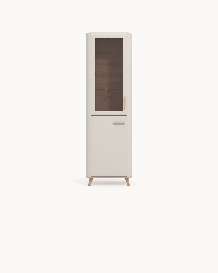 Vitrine DARWEN com 2 portas