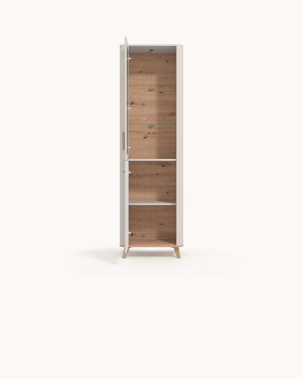 Vitrine DARWEN com 2 portas