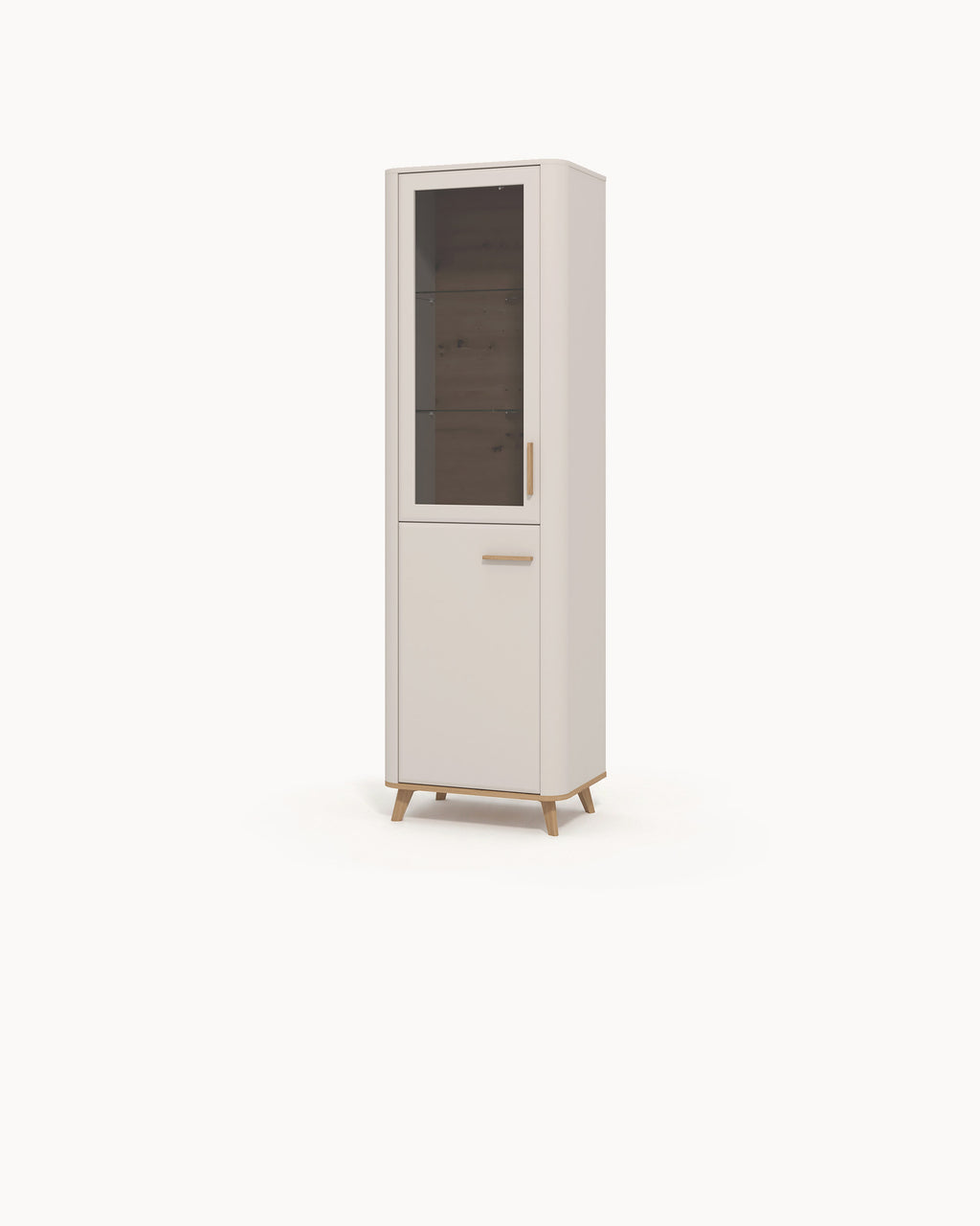 Vitrine DARWEN com 2 portas