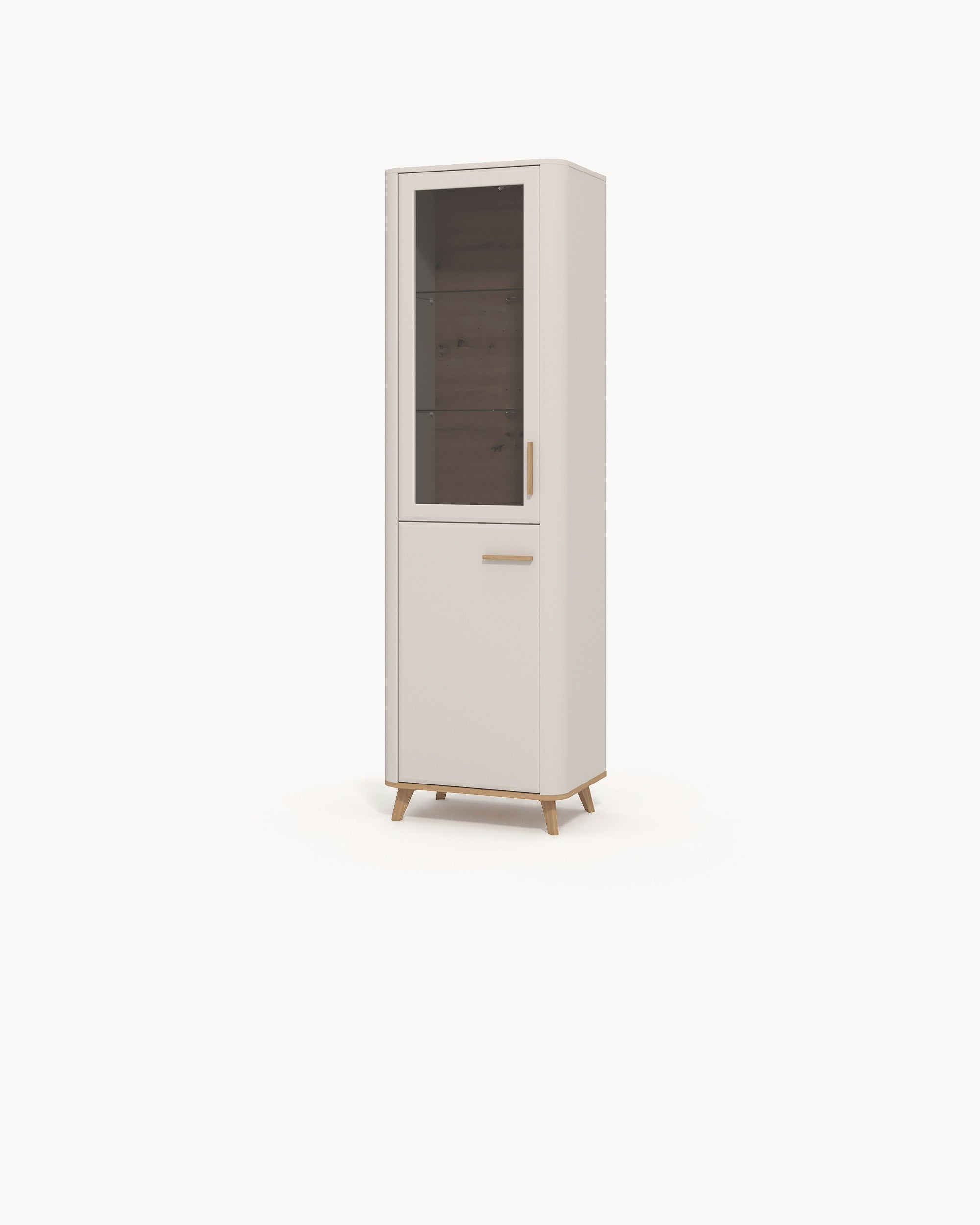 Vitrine DARWEN com 2 portas